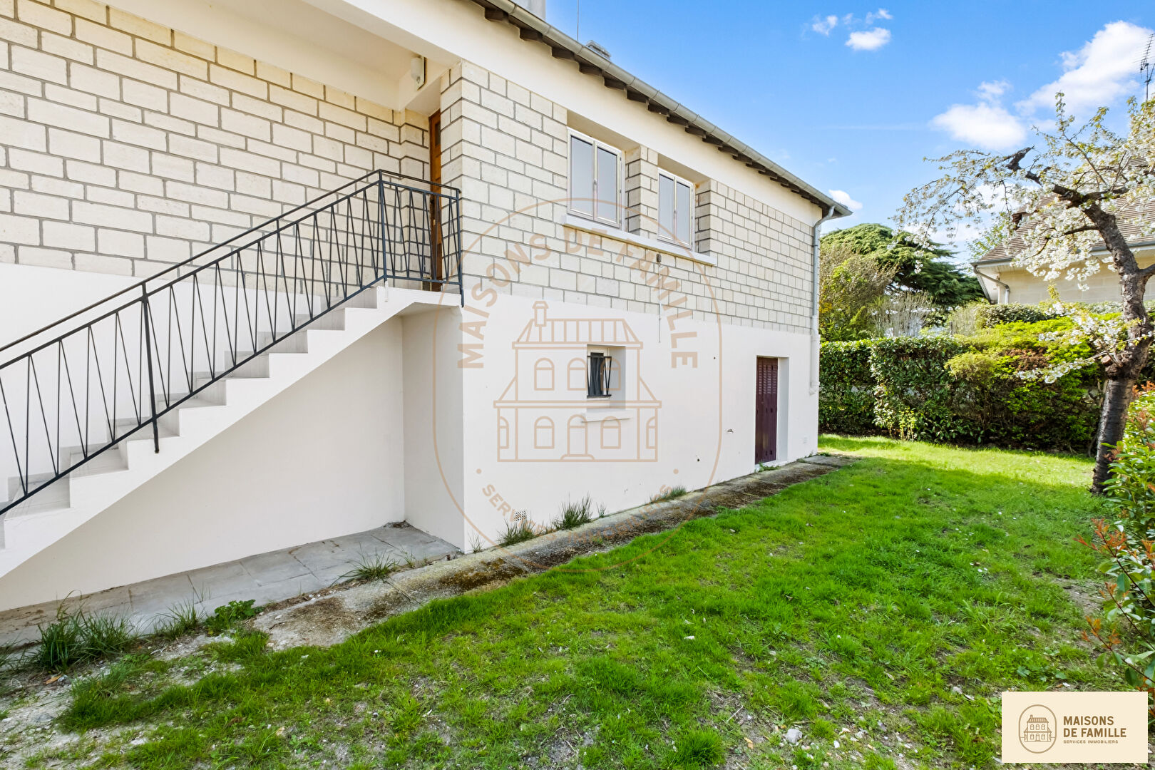 Photo Jerry - Maison à vendre à Chatou image 2/6