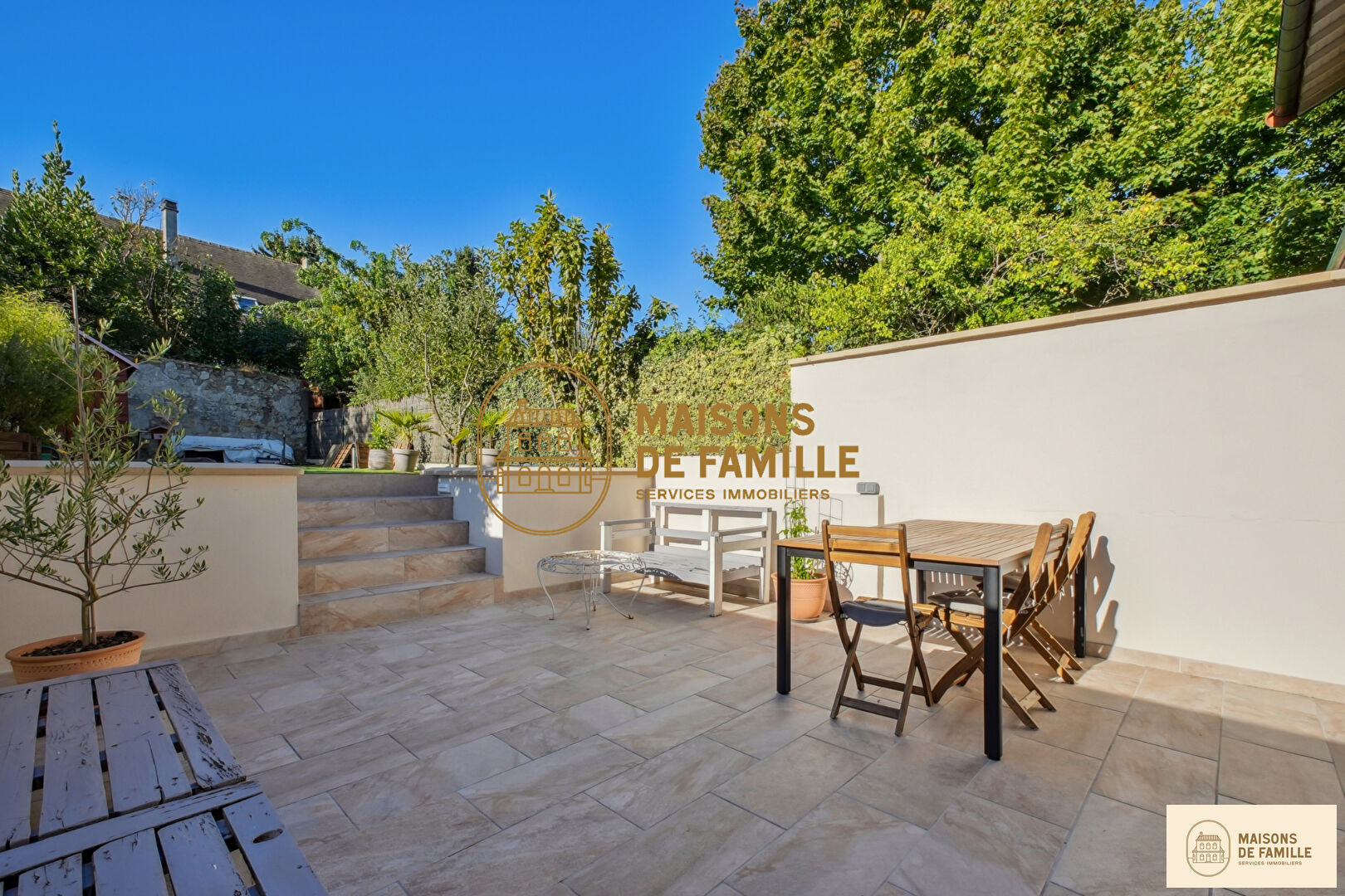 La Parenthèse - Maison Chambourcy 6 pièces 150m2