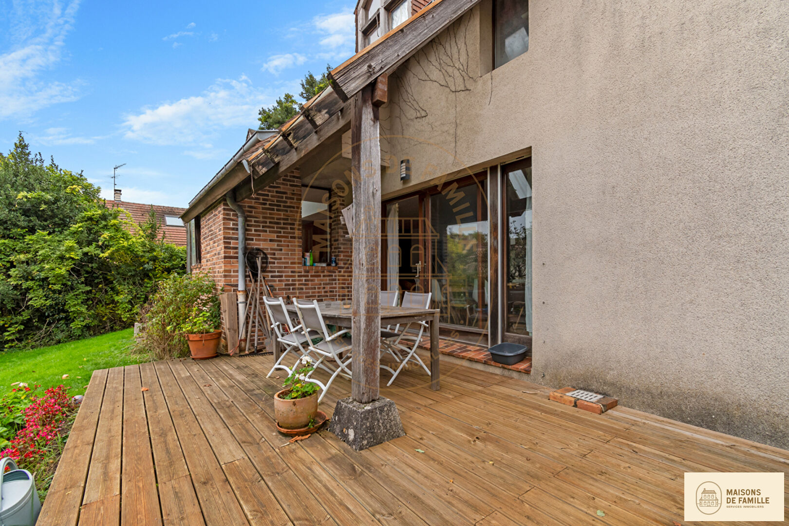 Photo Adrien - Maison à vendre à Noisy Le Roi image 1/3