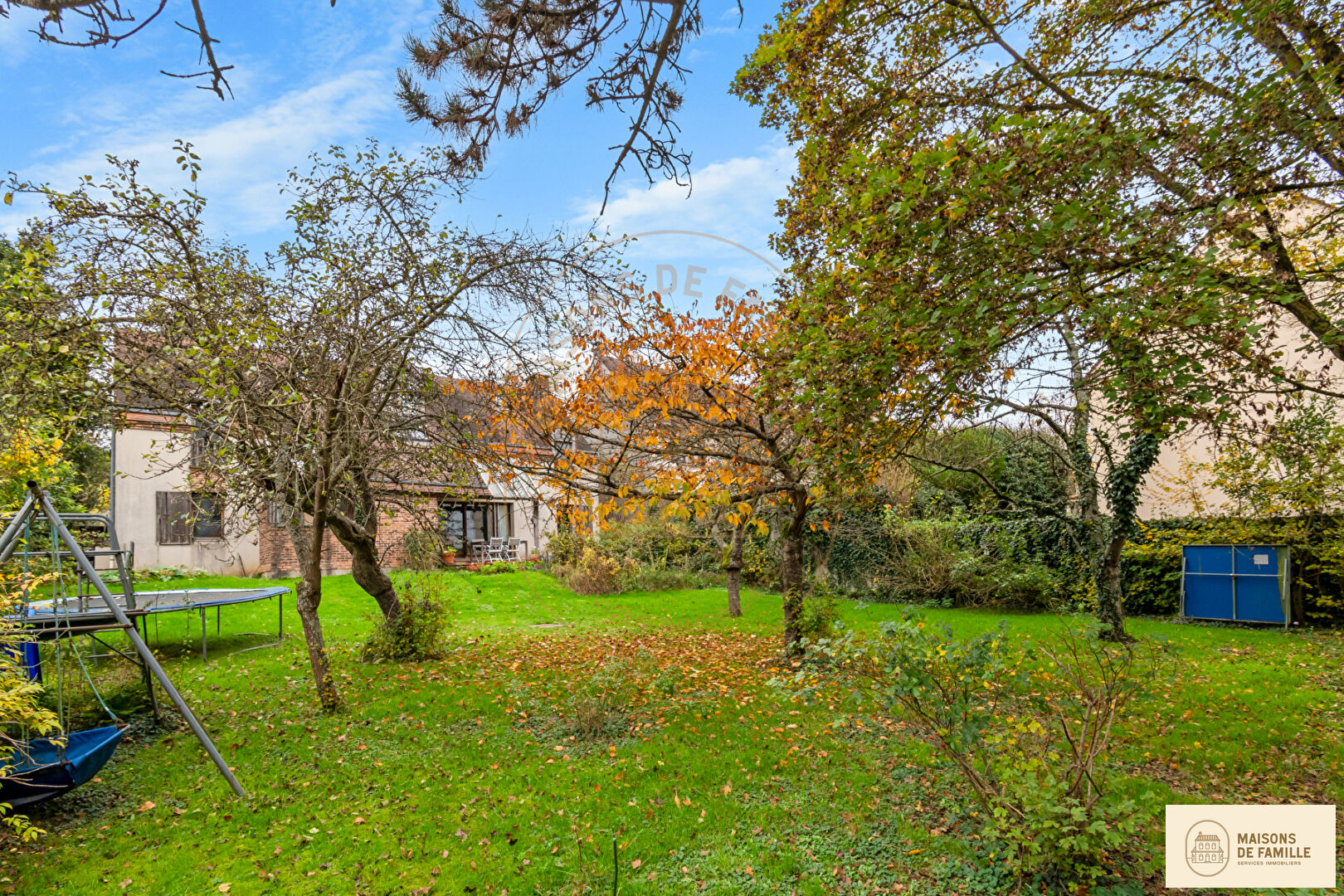 Photo Adrien - Maison à vendre à Noisy Le Roi image 3/3