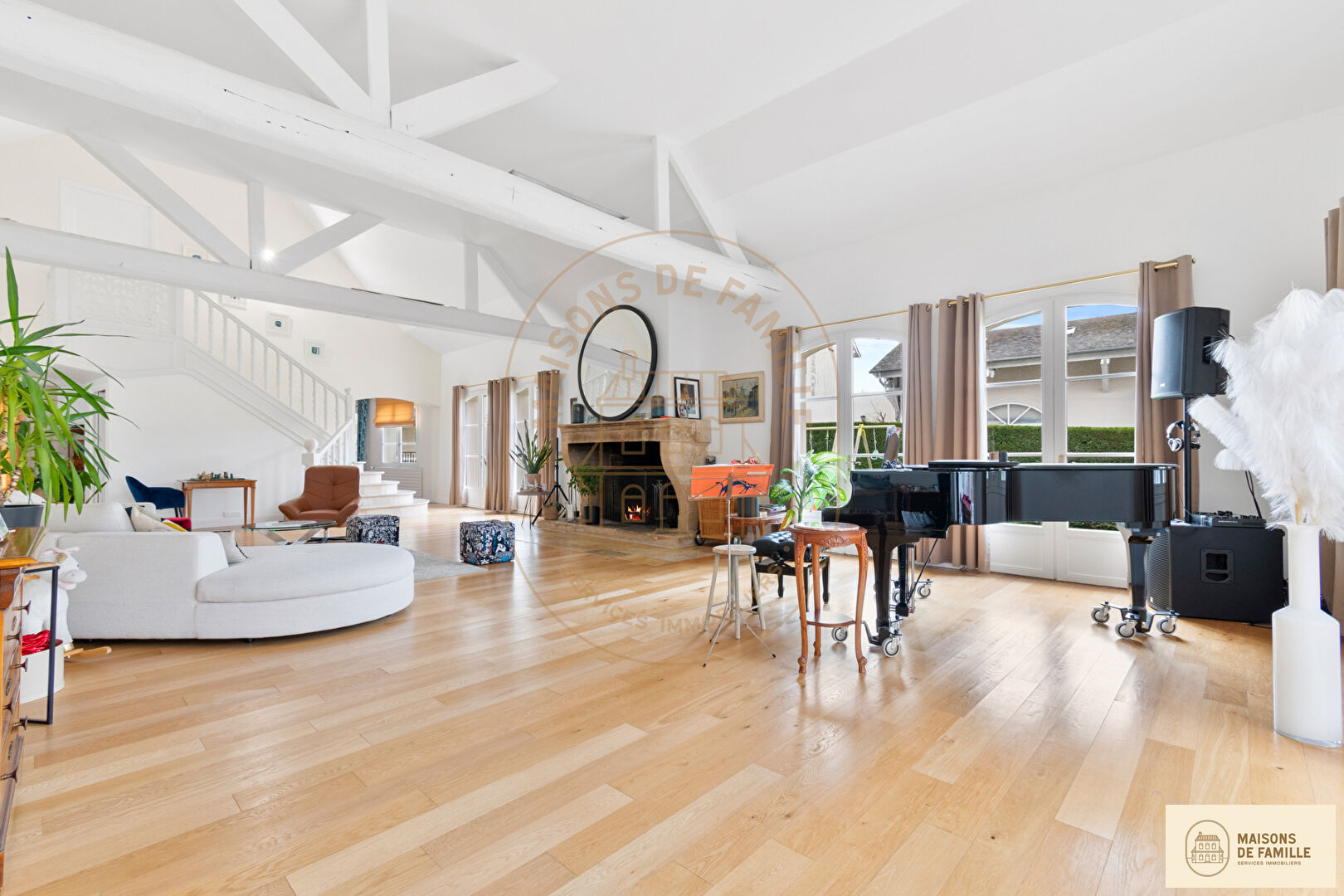 Maison Noisy-le-Roi - Corps de ferme