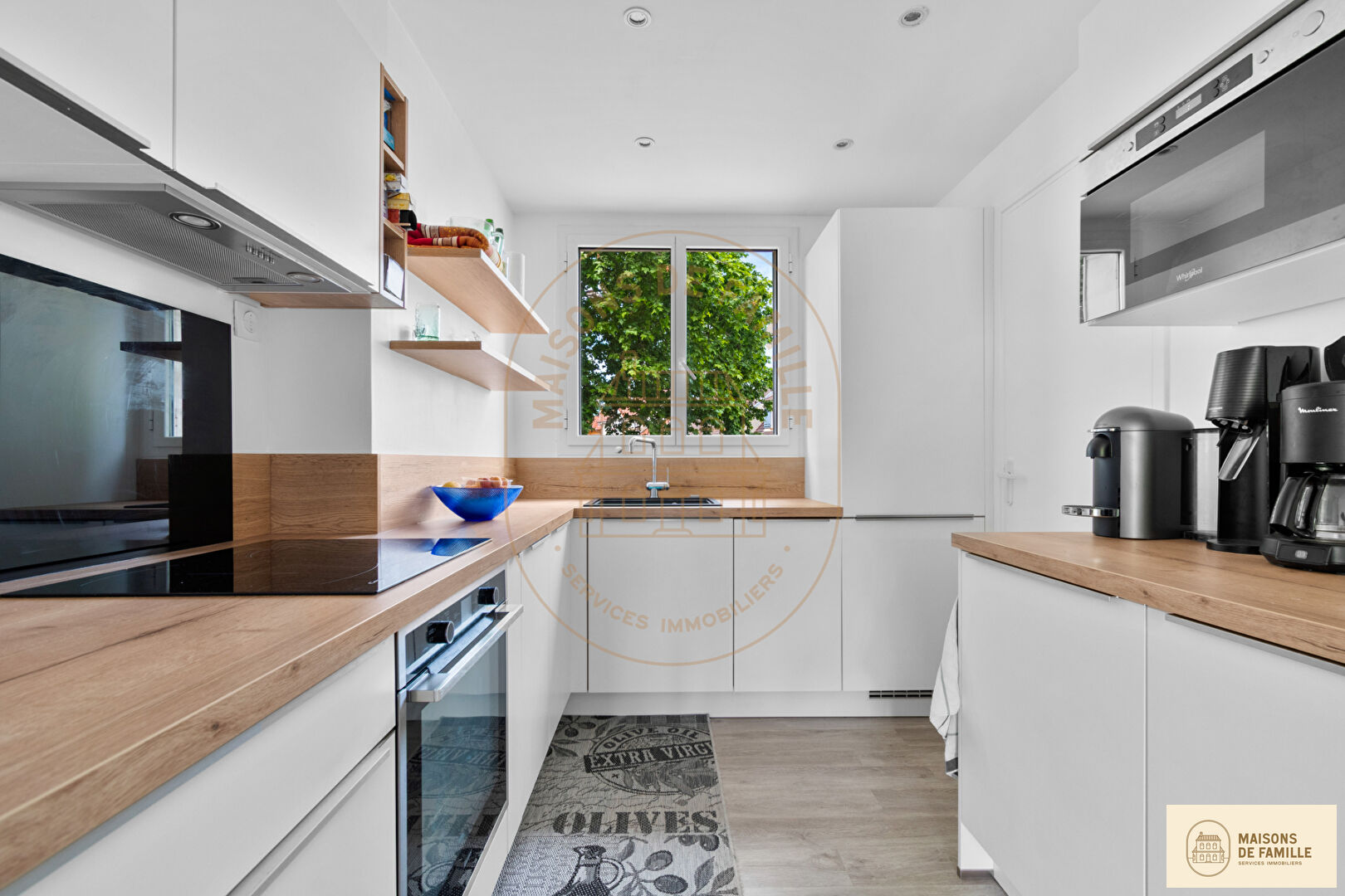 Photo Chatou - Bords de Seine - Appartement 3 pièces 68.59m2 image 3/6