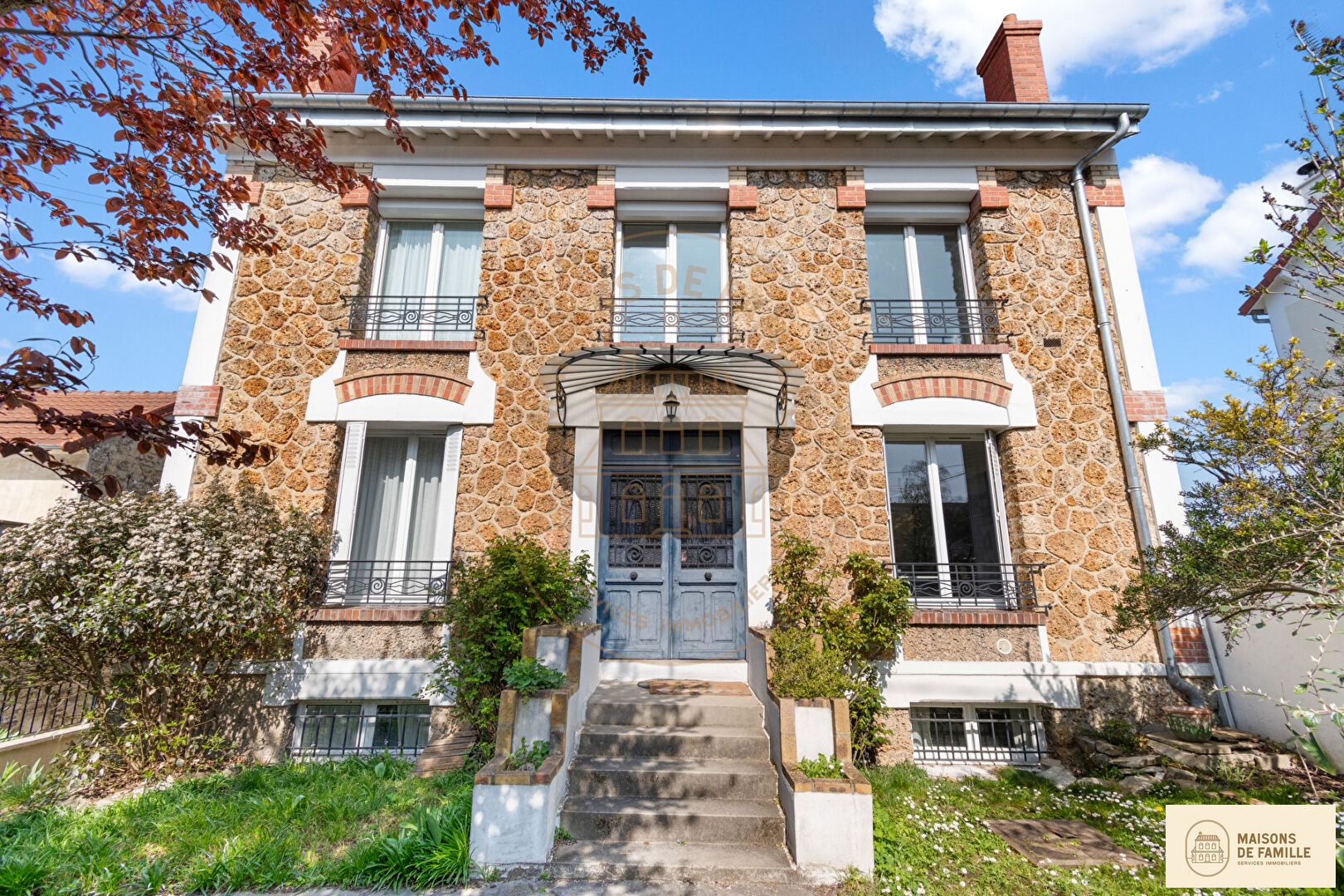 LE CERISIER - Maison à vendre Montesson