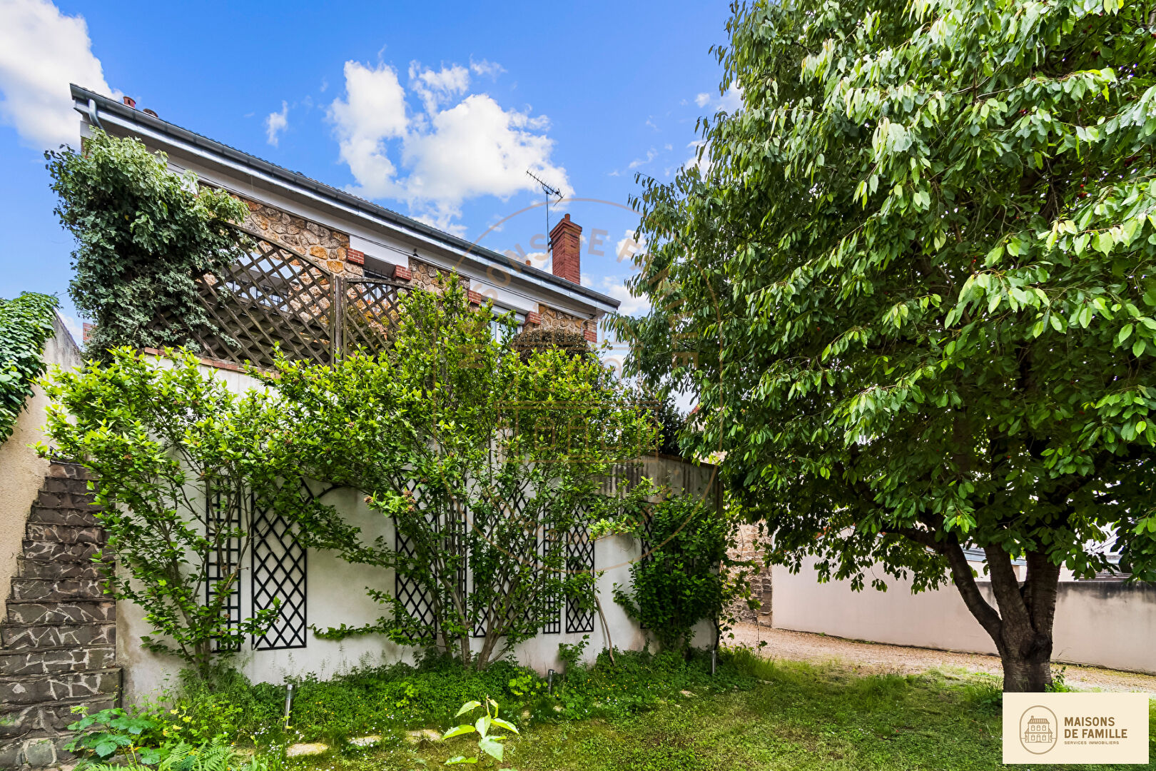 Photo LE CERISIER - Maison à vendre Montesson image 2/6