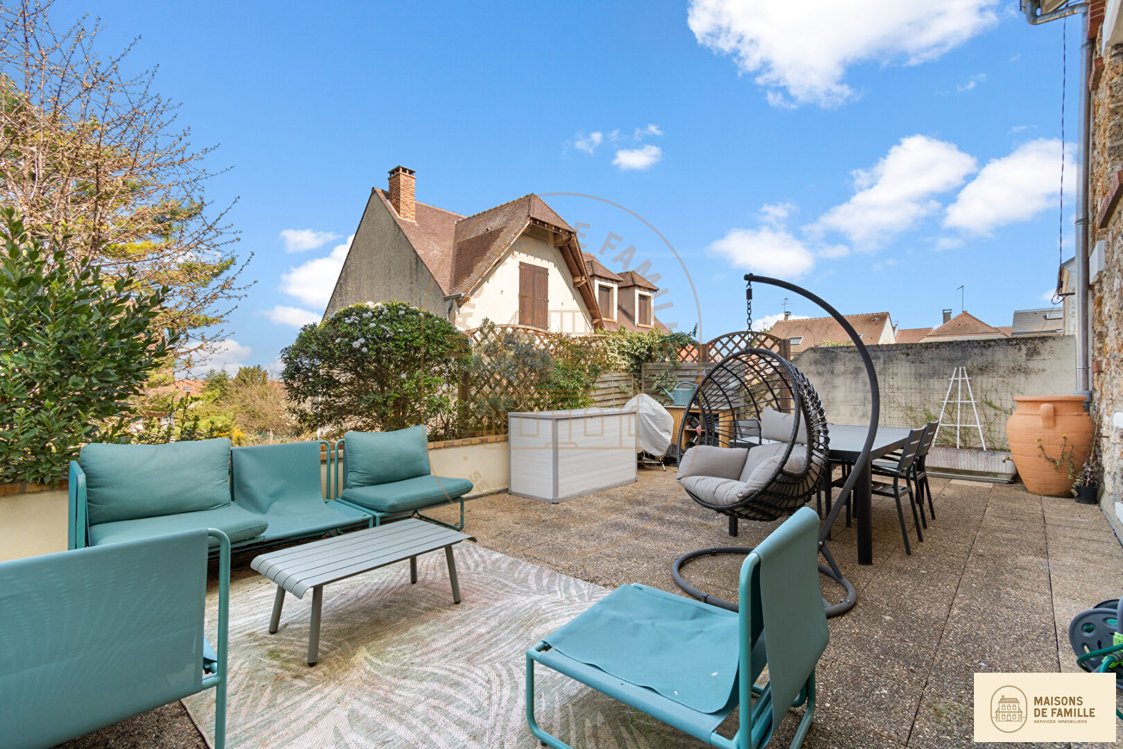 Photo LE CERISIER - Maison à vendre Montesson image 5/6