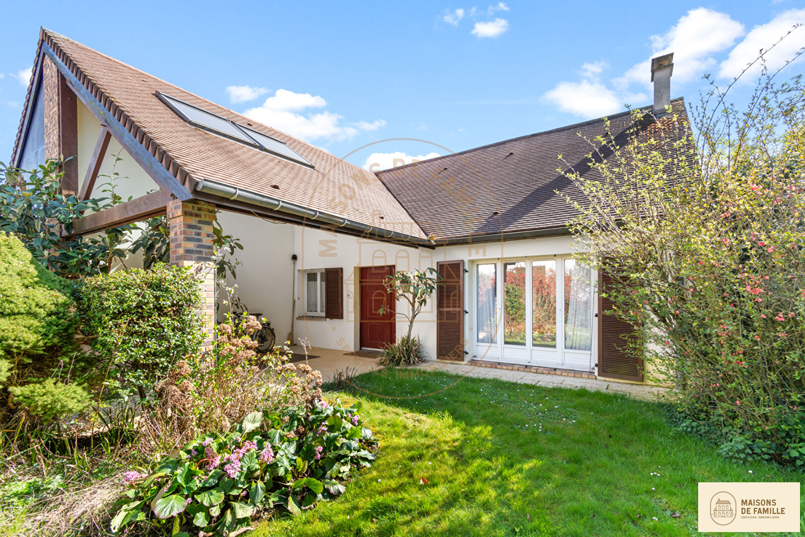 NEFLIER - Maison à vendre à Bailly