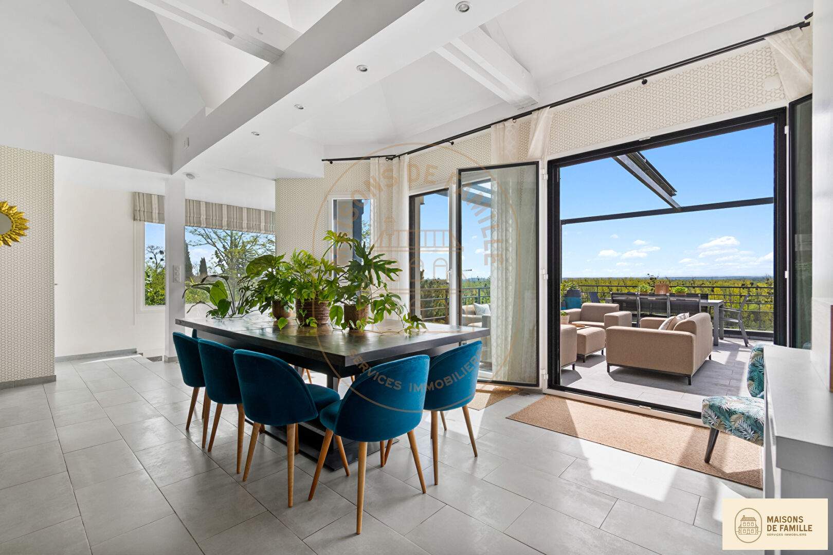 Photo Belvédère - Maison à vendre à Herblay image 1/6