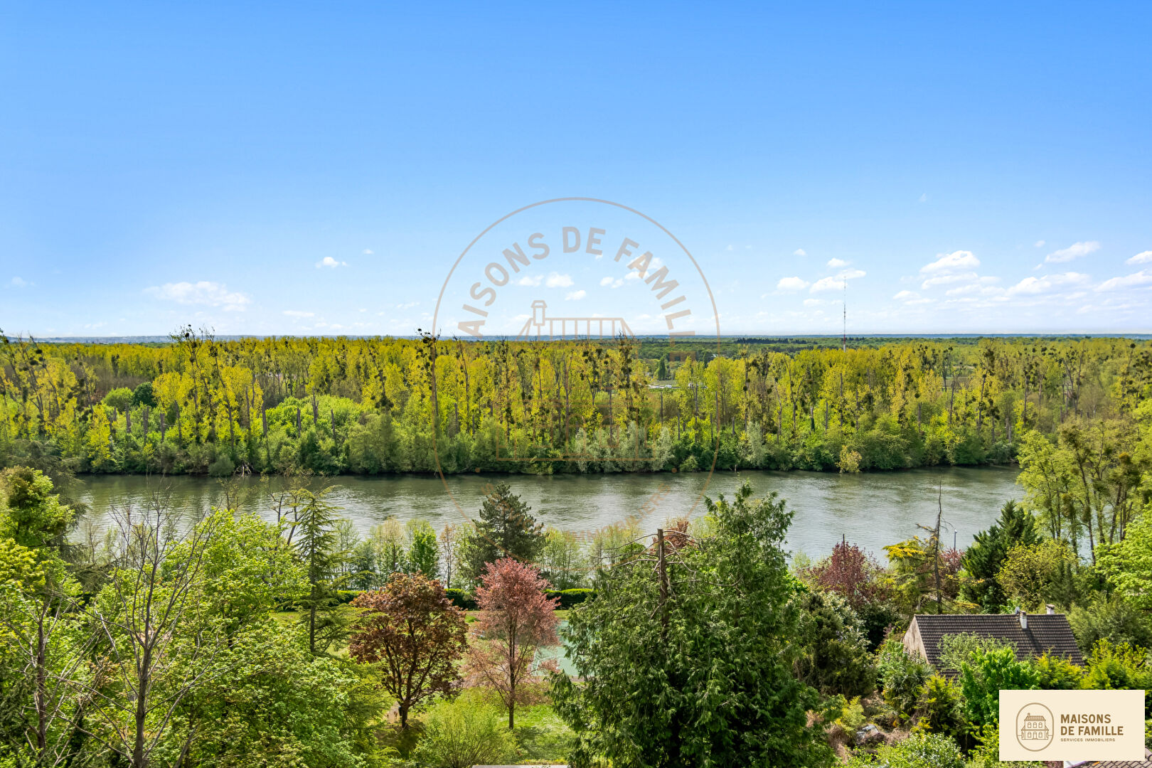 Photo Belvédère - Maison à vendre à Herblay image 3/6