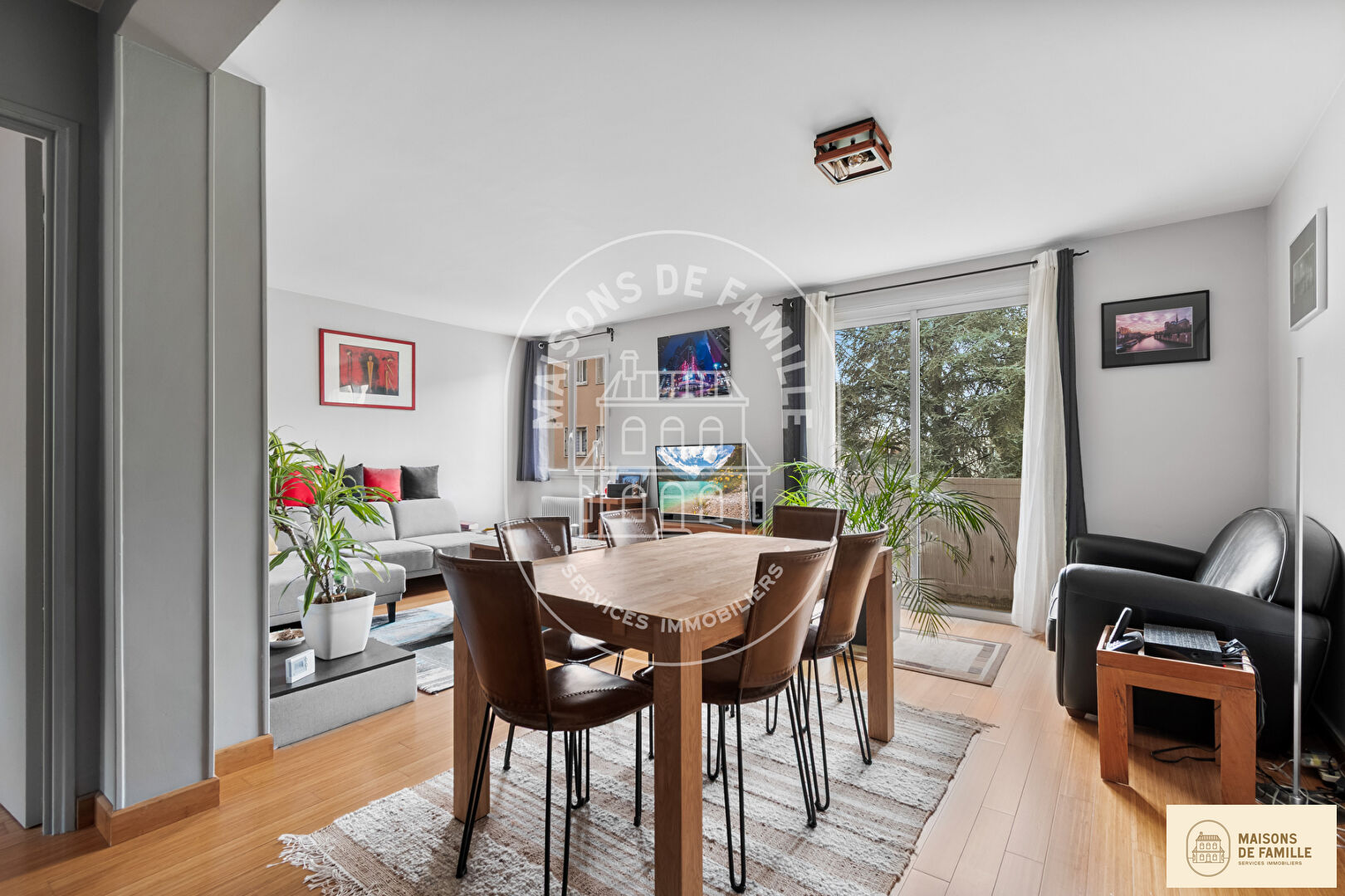 Appartement Garches hyper centre