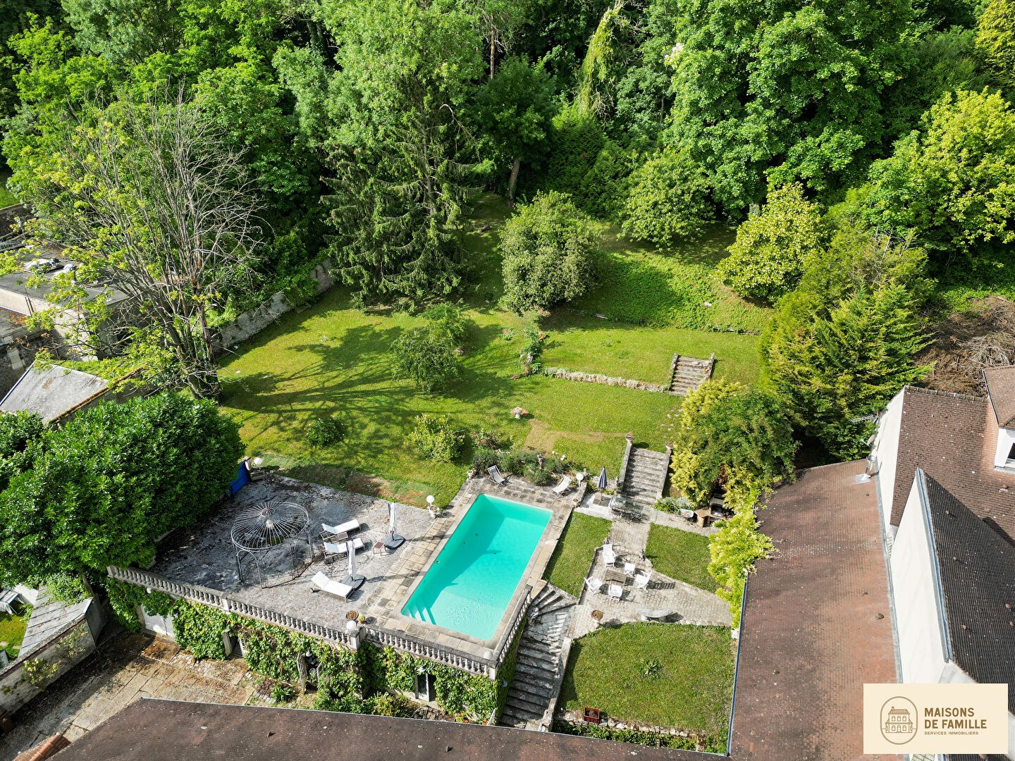 Photo *Sualem* Maison à vendre à Bougival image 2/6