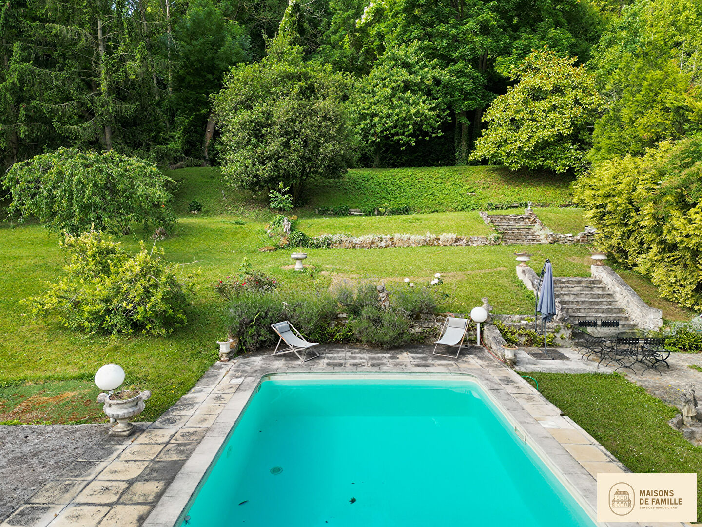 Photo *Sualem* Maison à vendre à Bougival image 4/6