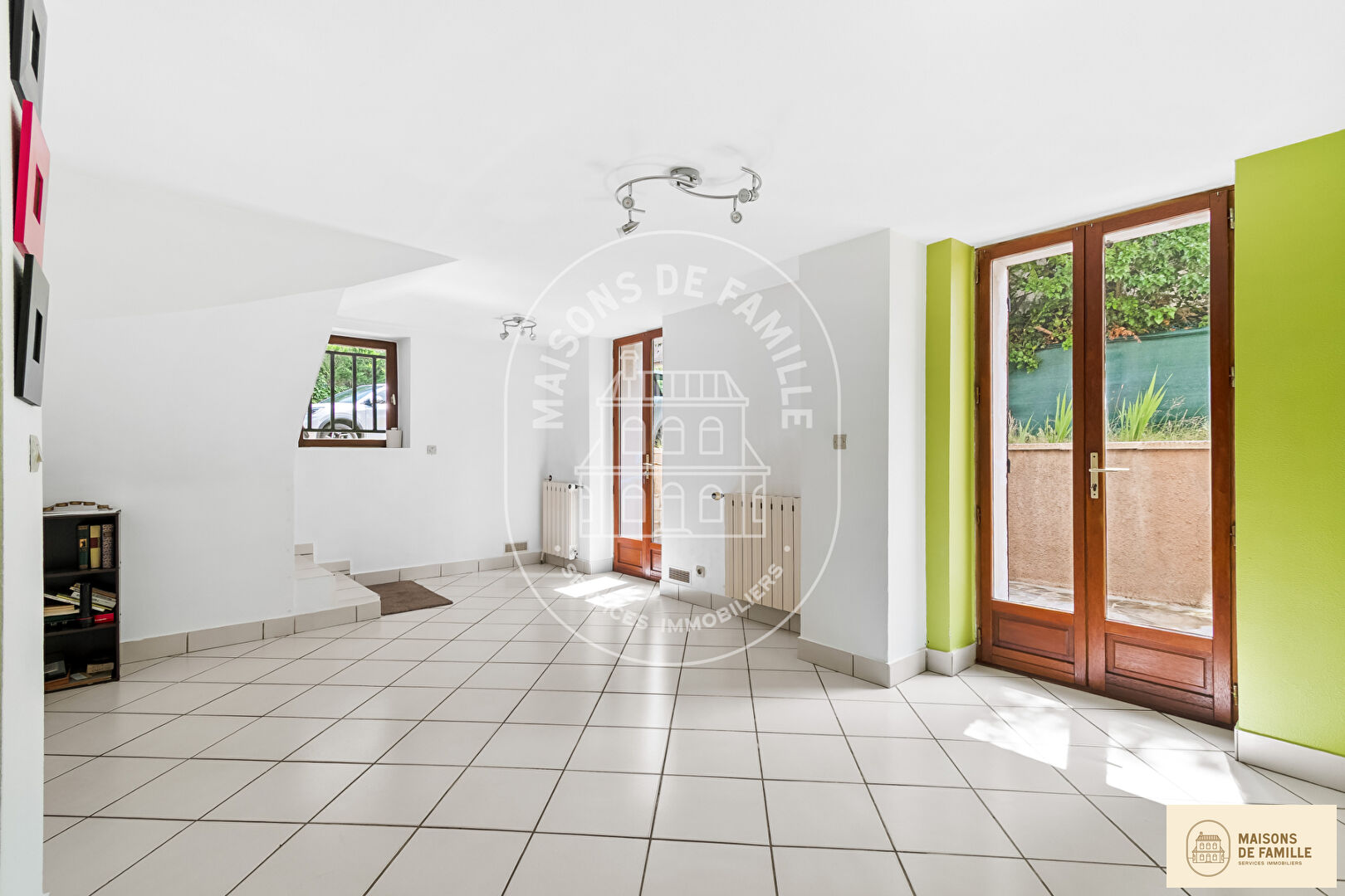 Montesson Centre village - Appartement duplex 2 pièces 50 m2