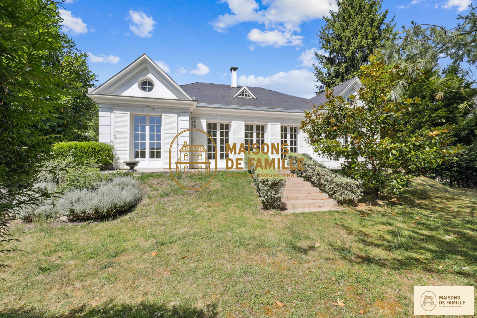 Photo Albi - Maison à vendre à La Celle-Saint-Cloud image 1/6