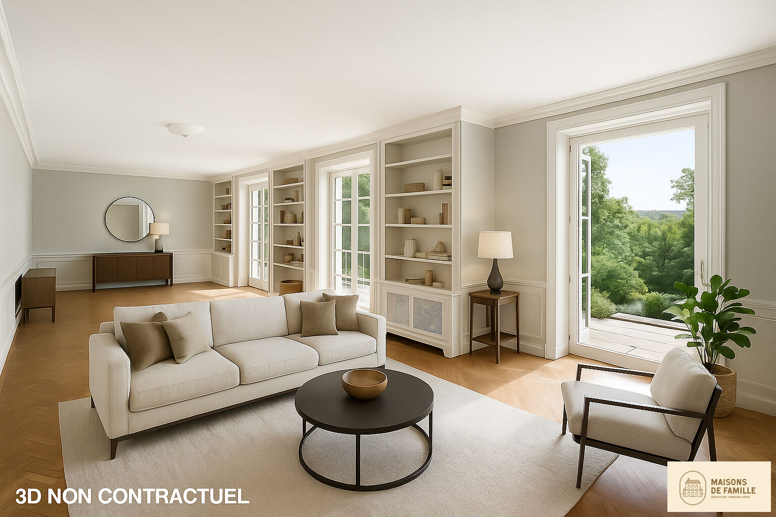 Albi - Maison à vendre à La Celle-Saint-Cloud