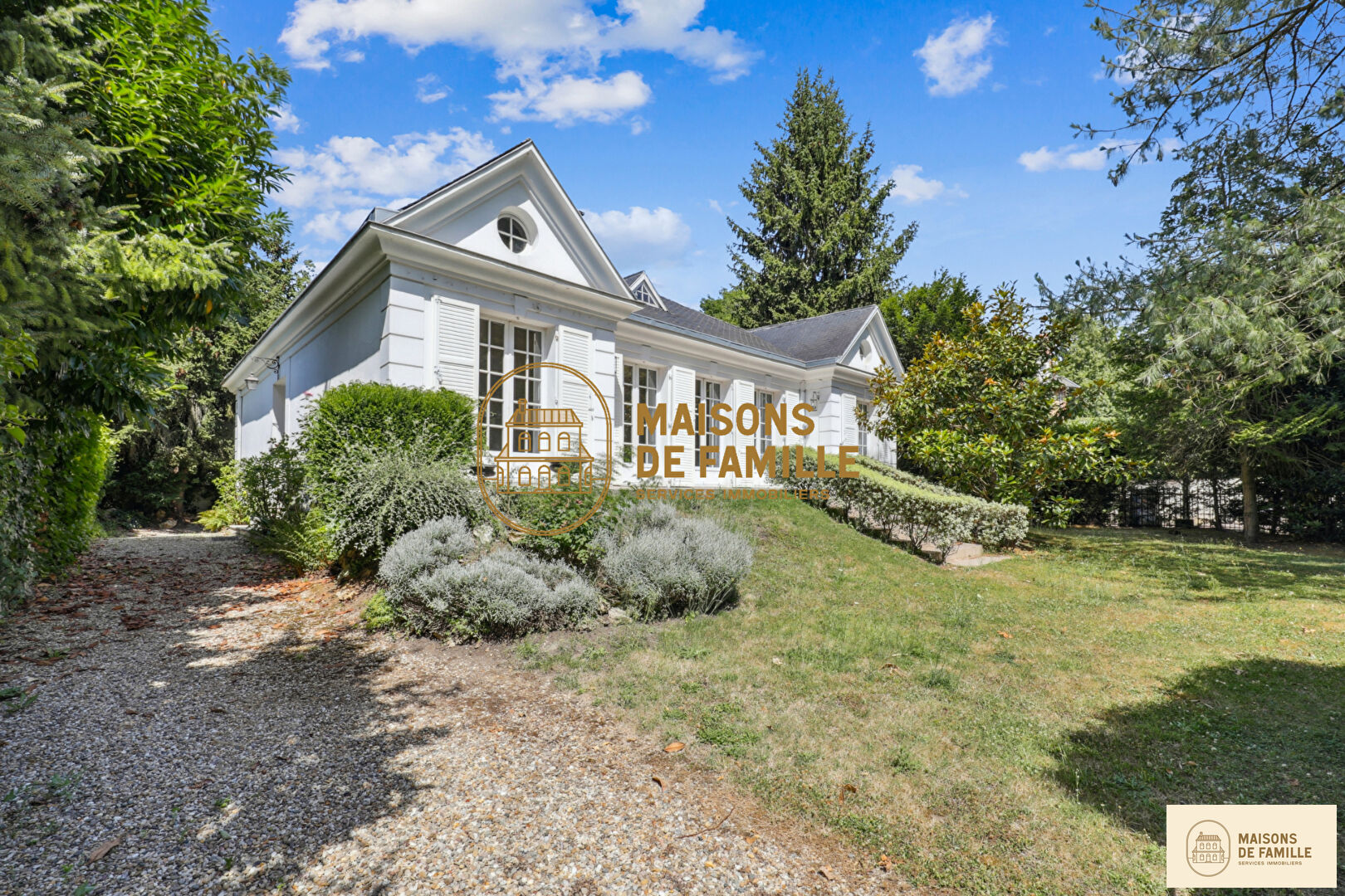 Albi - Maison à vendre à Vaucresson / La Celle-Saint-Cloud