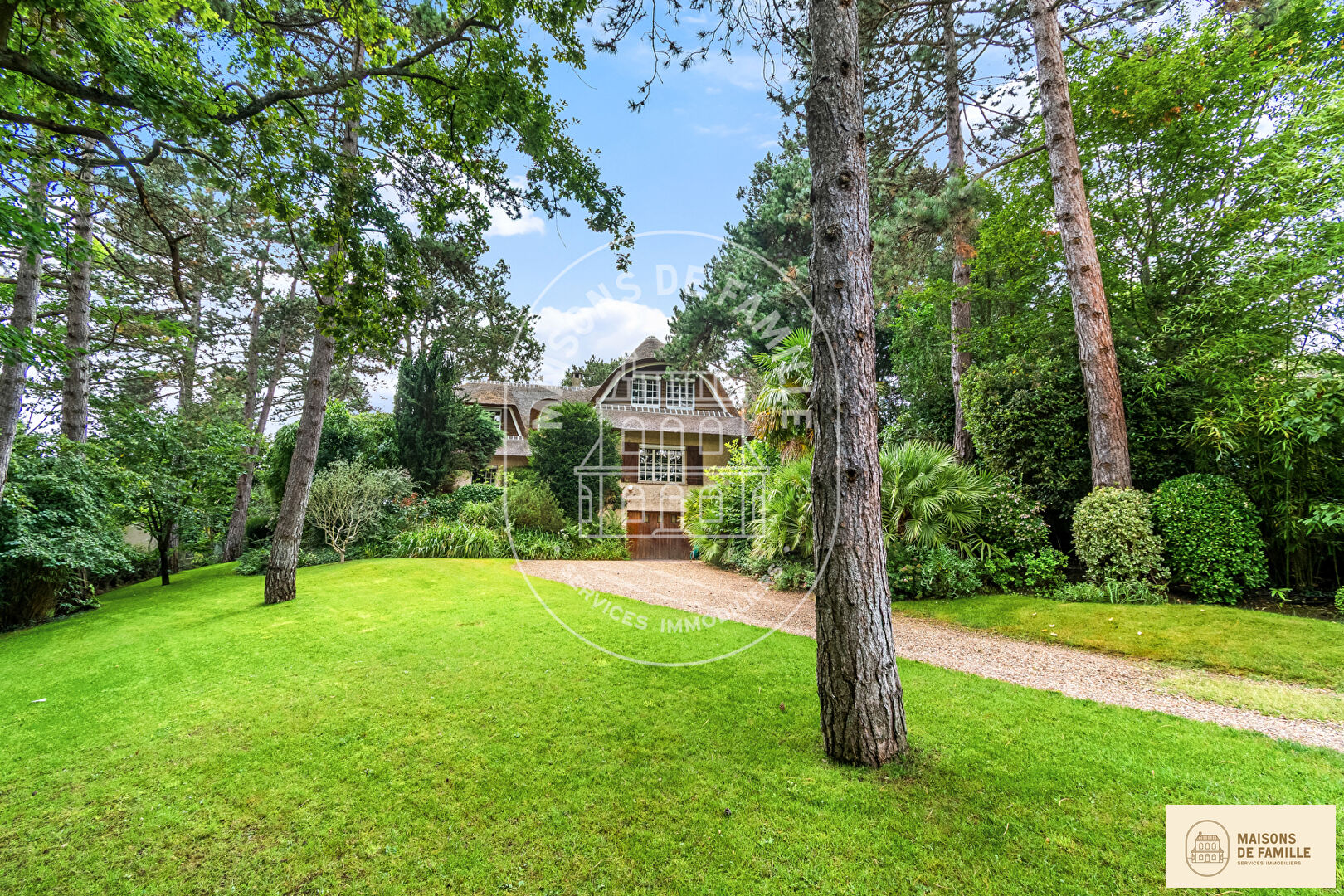 Eden - Maison à vendre à La Celle-Saint-Cloud