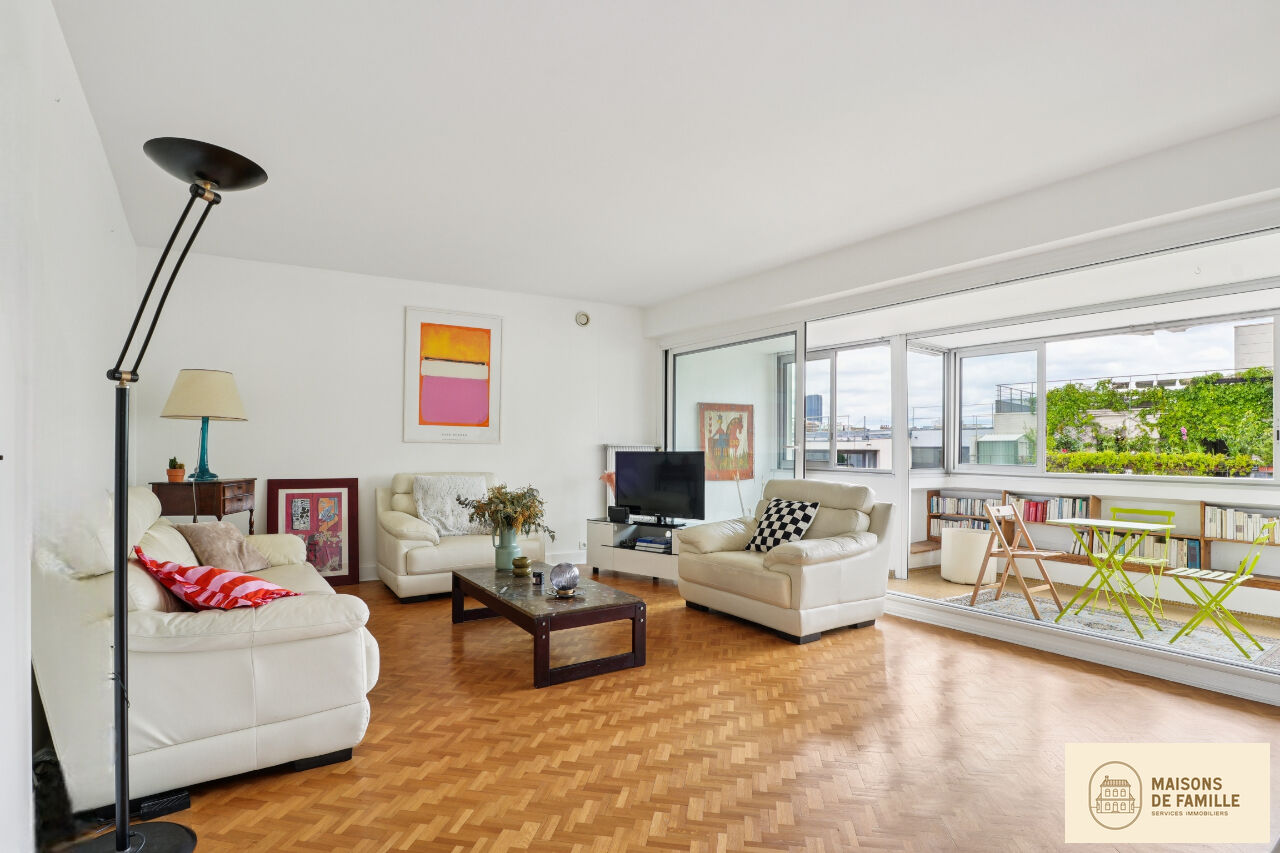 Appartement Paris 5 pièces 117.9 m2
