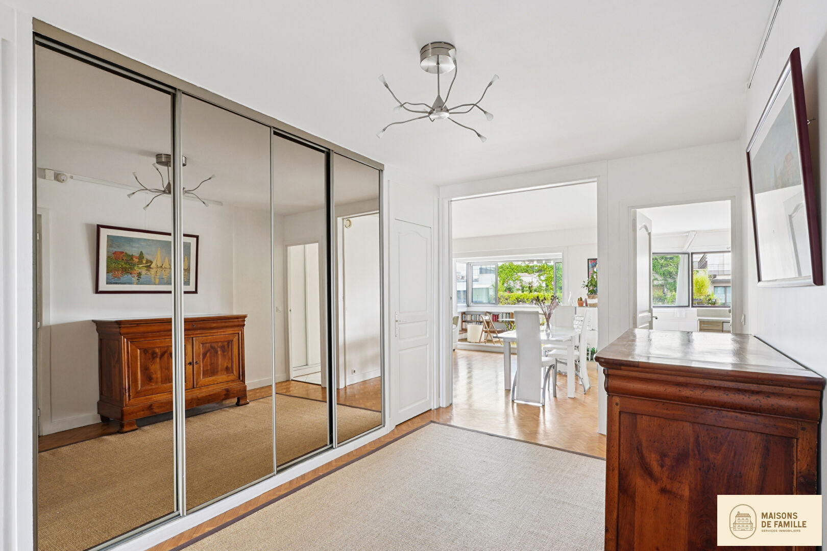 Photo Appartement Paris 5 pièces 117.9 m2 image 4/6