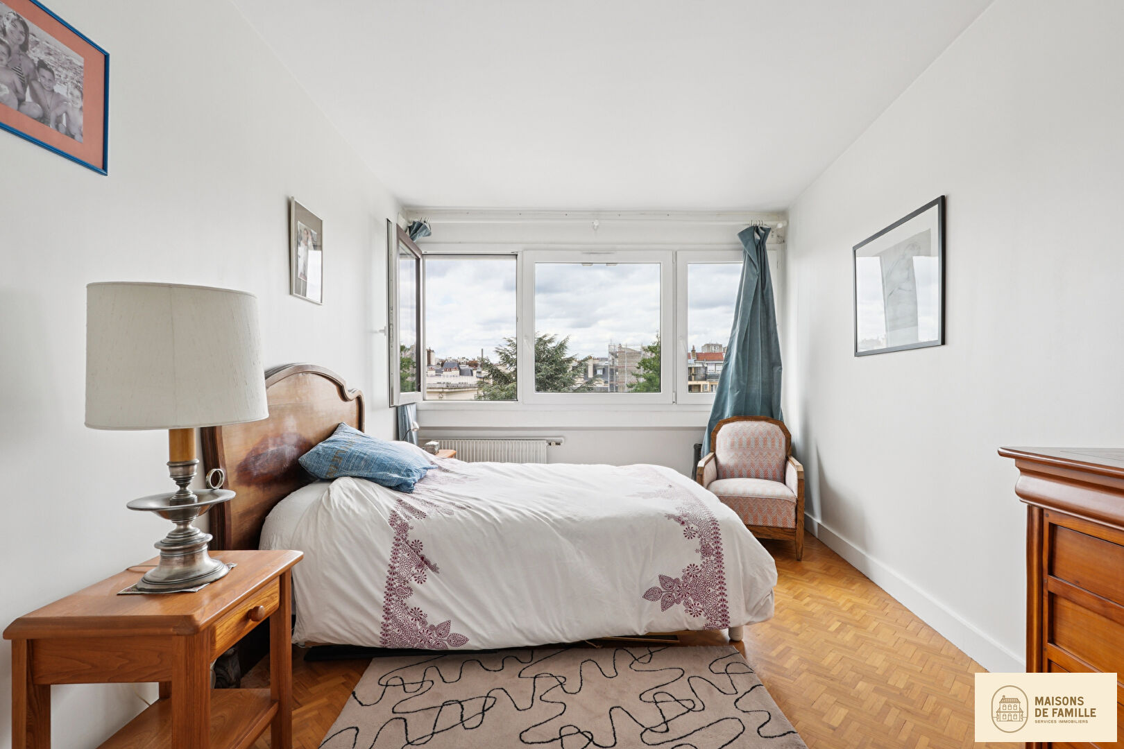 Photo Appartement Paris 5 pièces 117.9 m2 image 6/6