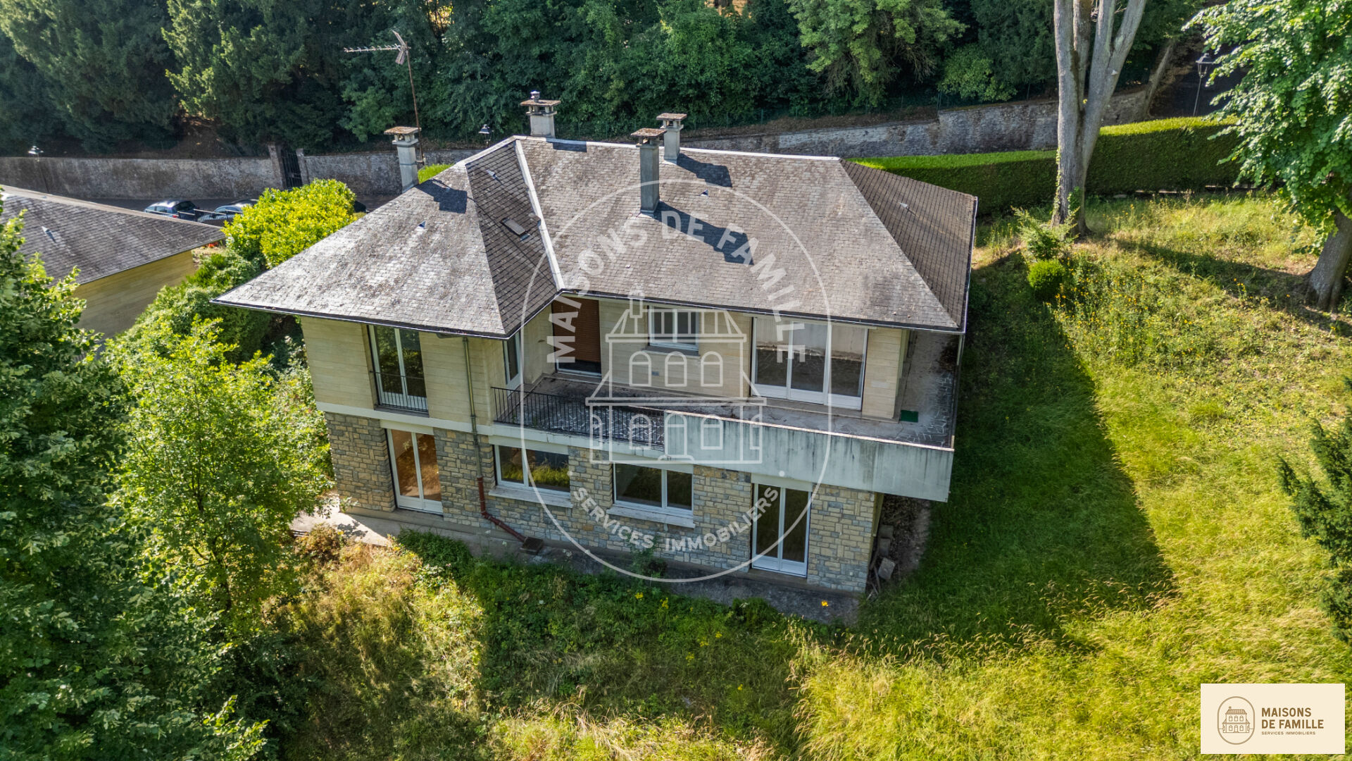 Photo GEROME - Maison à vendre à Bougival image 1/6