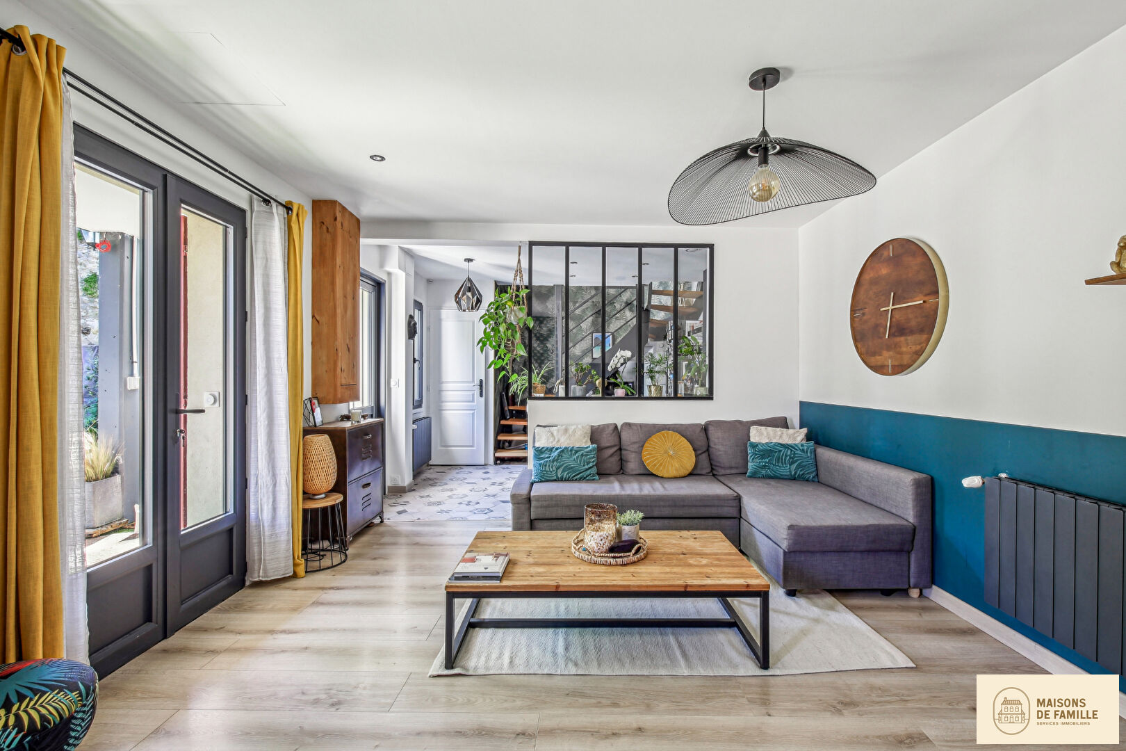 Photo Lila - Maison à vendre à Saint-Nom-la-Bretèche image 3/6