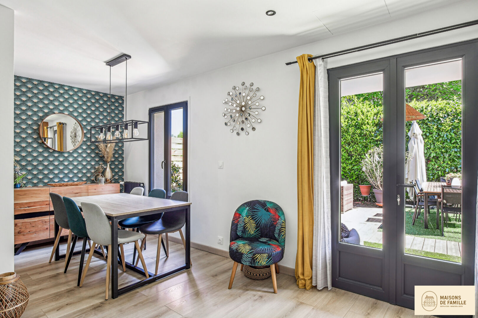 Photo Lila - Maison à vendre à Saint-Nom-la-Bretèche image 5/6