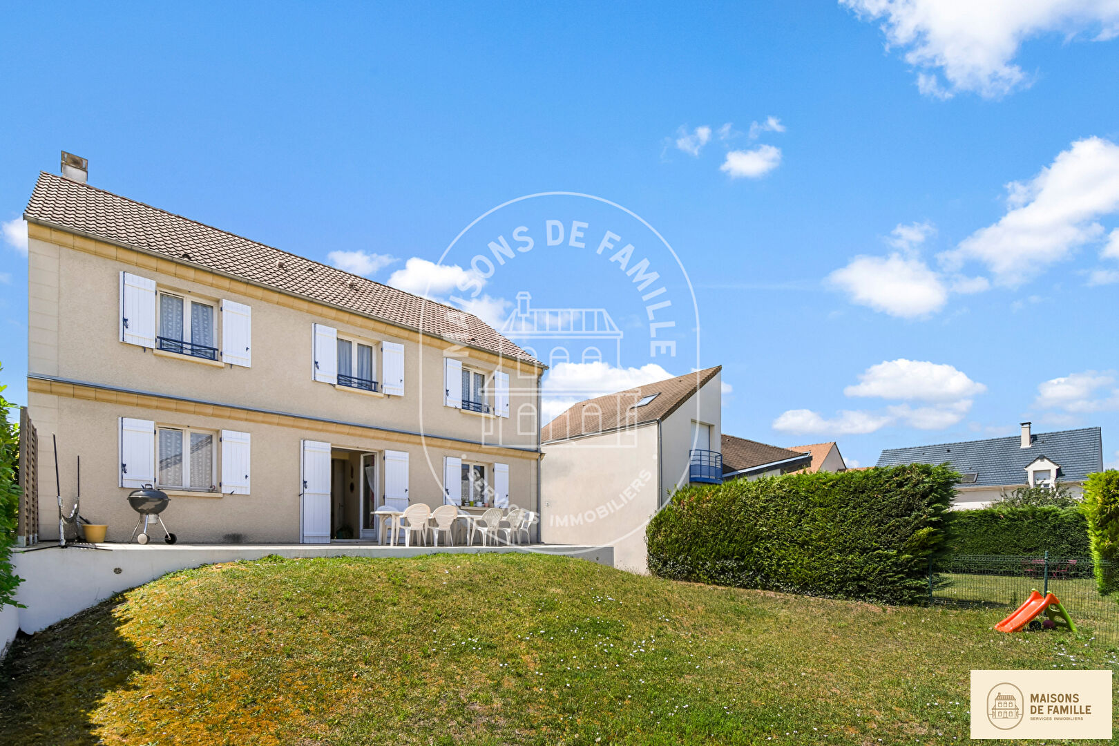 Laborde - Maison à vendre à Montesson