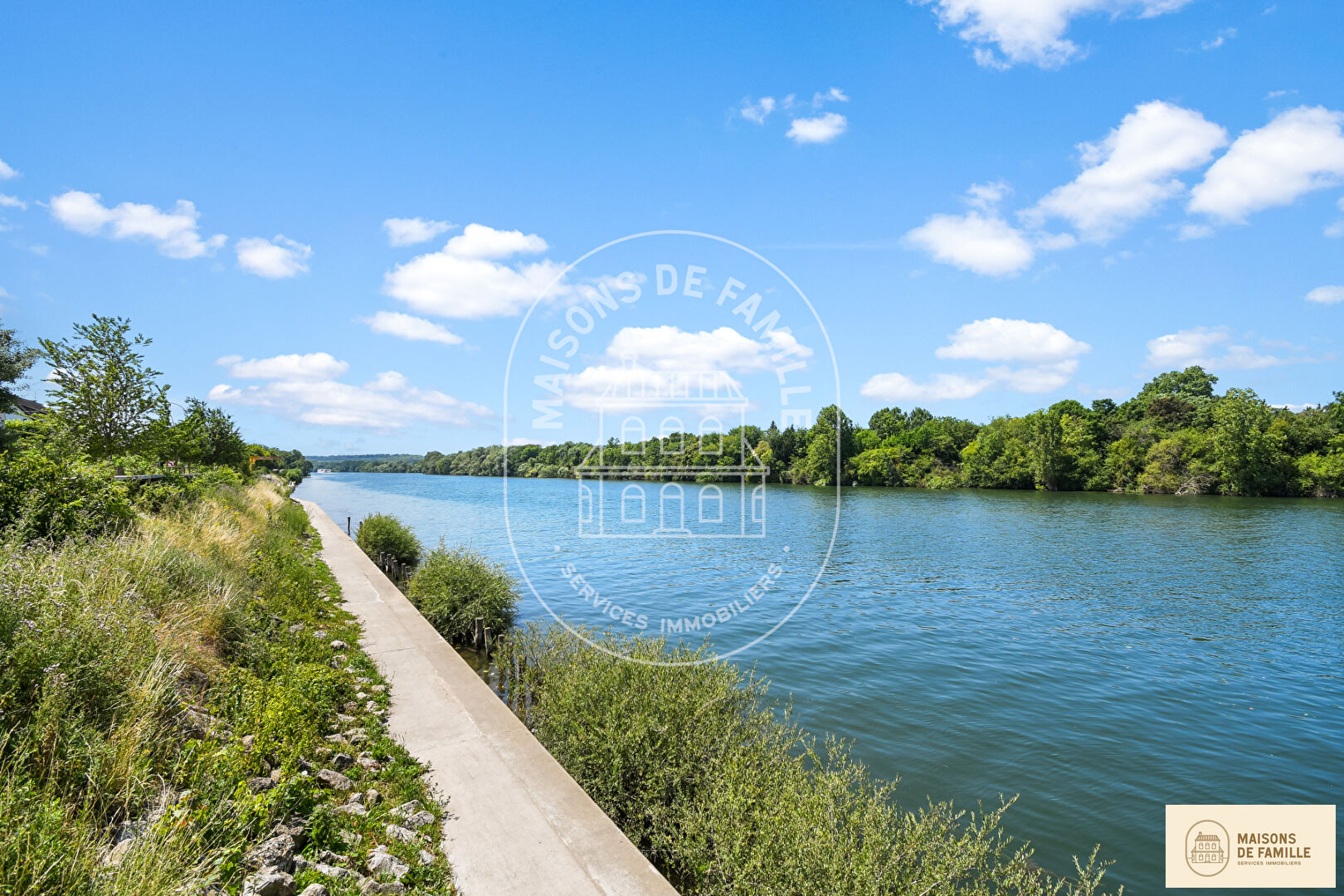 Photo Laborde - Maison à vendre à Montesson image 4/6