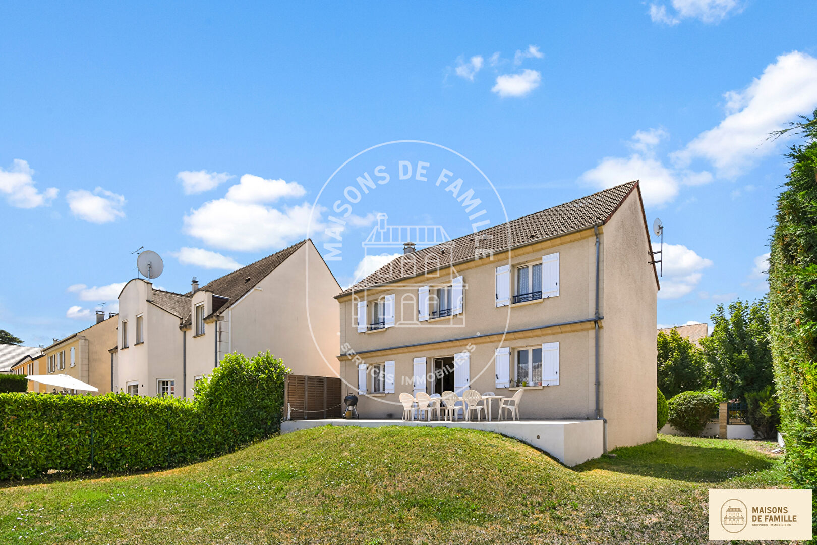 Photo Laborde - Maison à vendre à Sartrouville / Montesson image 2/6