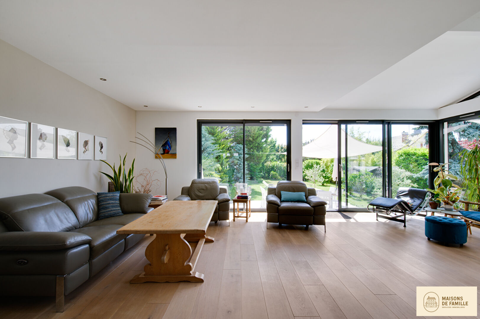 Photo Chiara maison à vendre à Montesson image 4/6