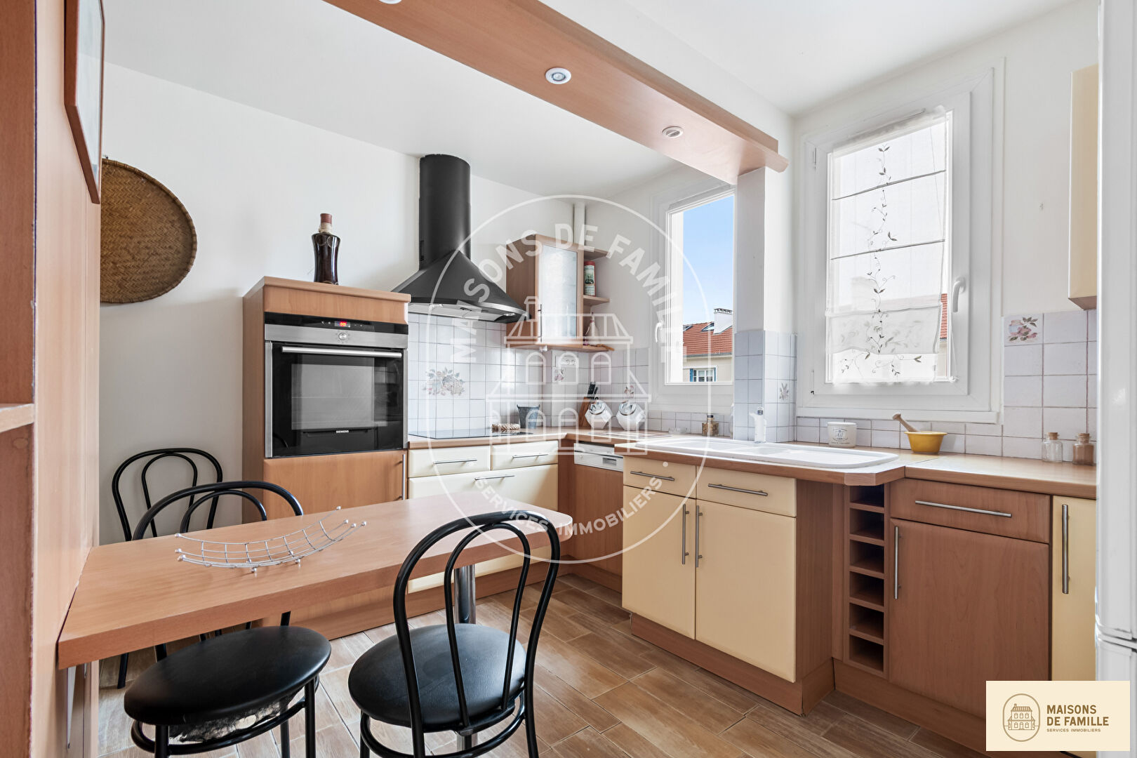 Photo Appartement Rueil Malmaison dernier étage, centre-ville image 4/6