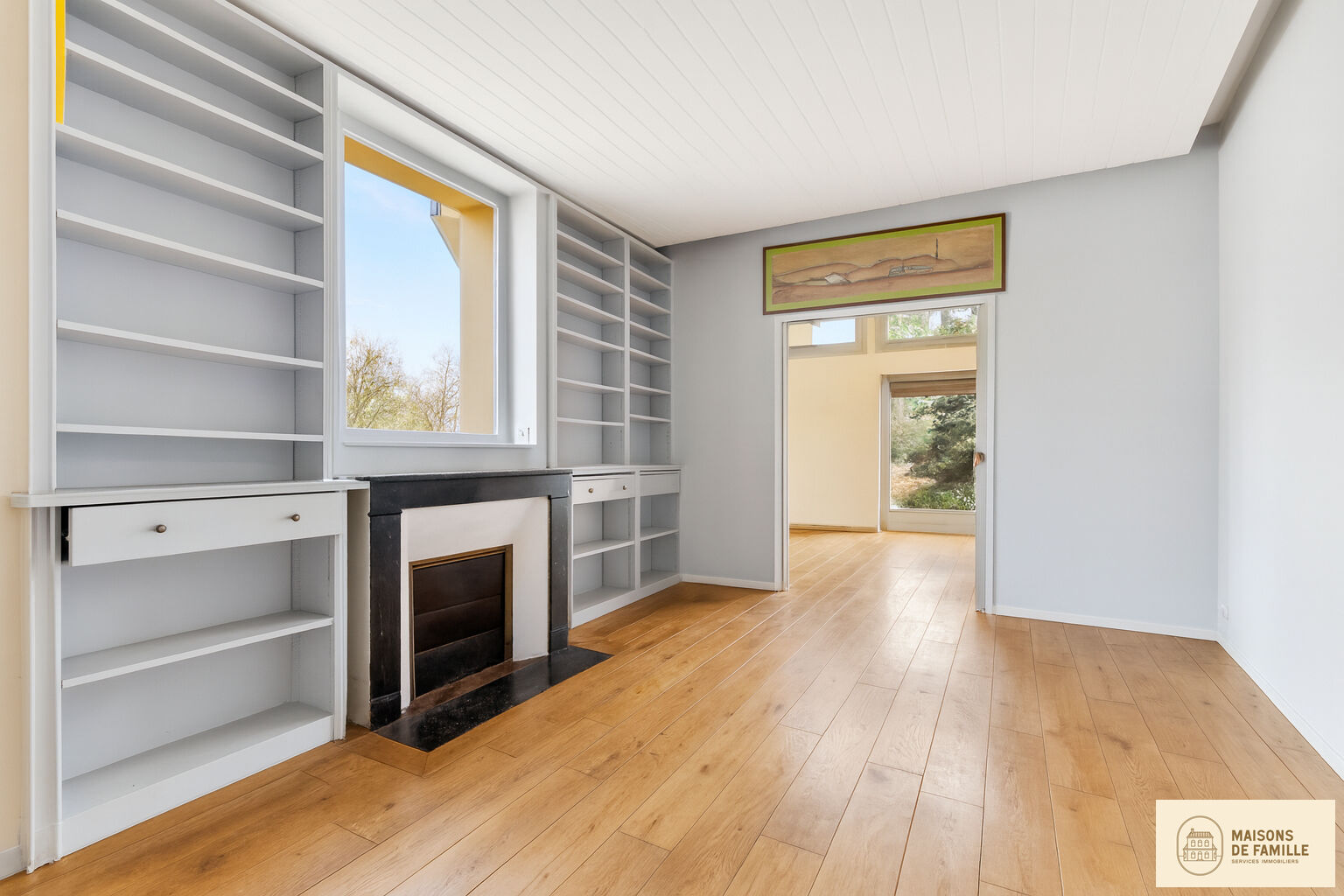 Photo La Fraisière - Maison à vendre au Hameau de la Jonchère - Rueil Malmaison image 4/6