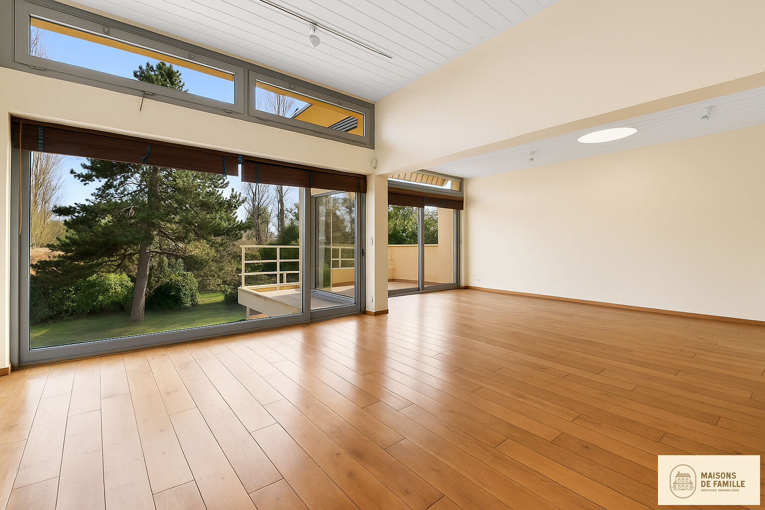 Photo La Fraisière - Maison à vendre au Hameau de la Jonchère - Rueil Malmaison image 6/6