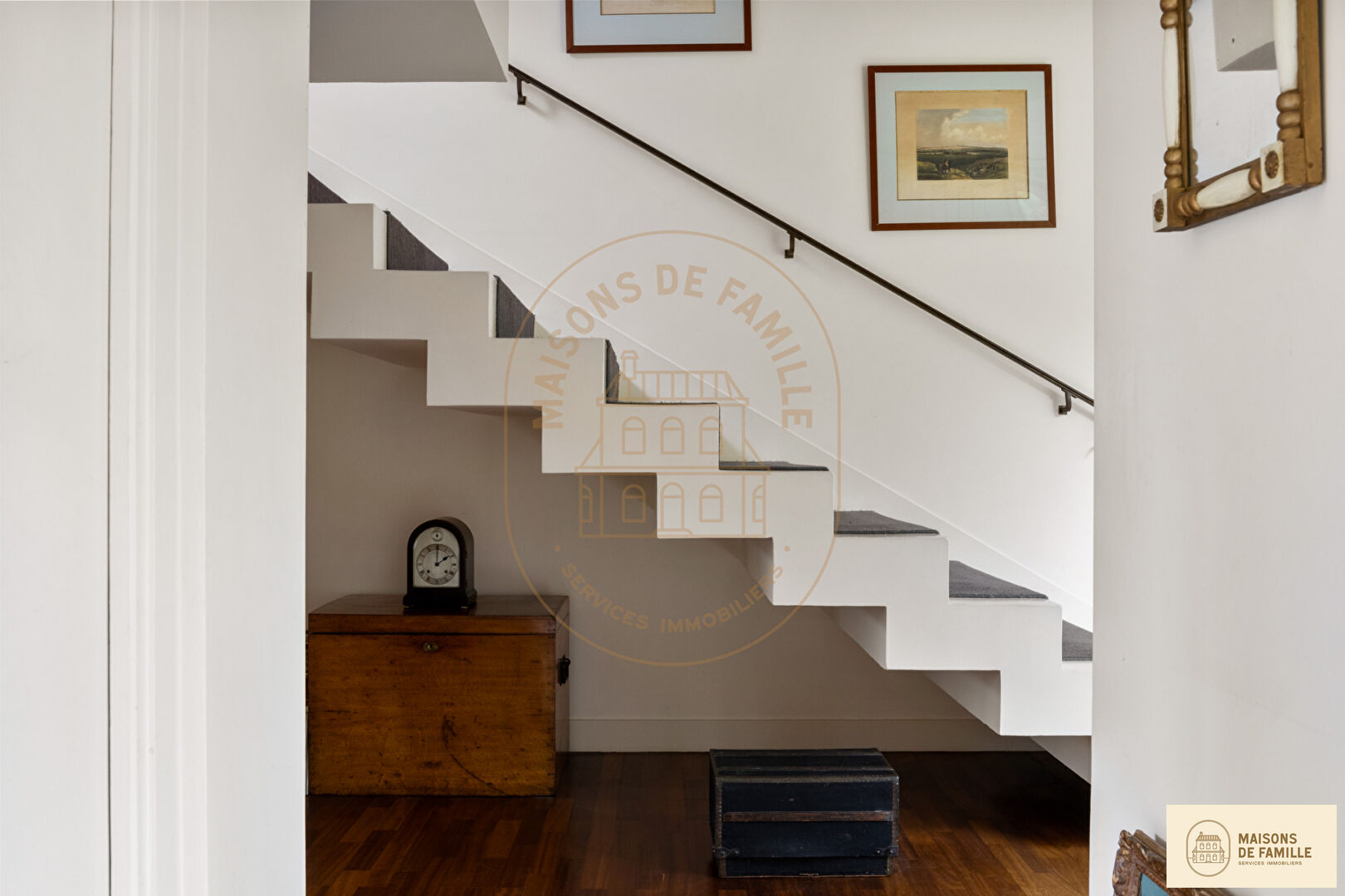 Photo Zaha - Maison d'architecte à vendre au Hameau de la Jonchère à Rueil-Malmaison image 6/6