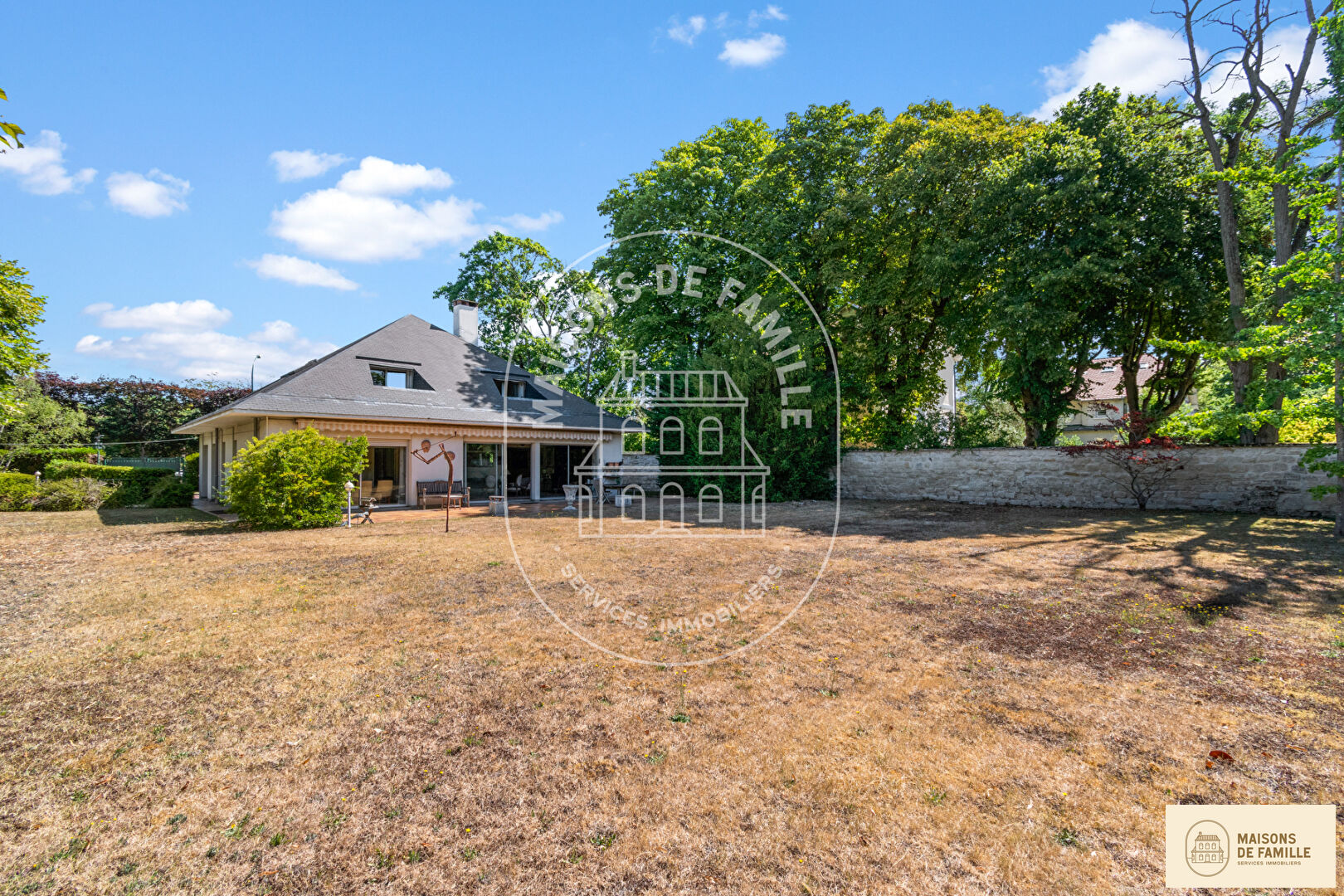 Photo *jimmy* Maison à vendre - Le Vésinet image 2/6