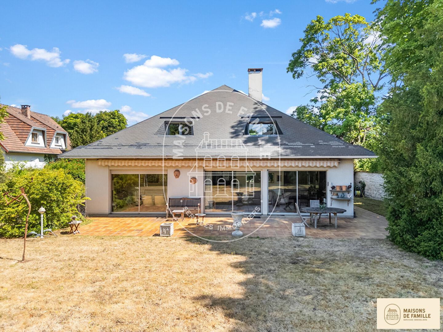 Photo *jimmy* Maison à vendre - Le Vésinet image 3/6