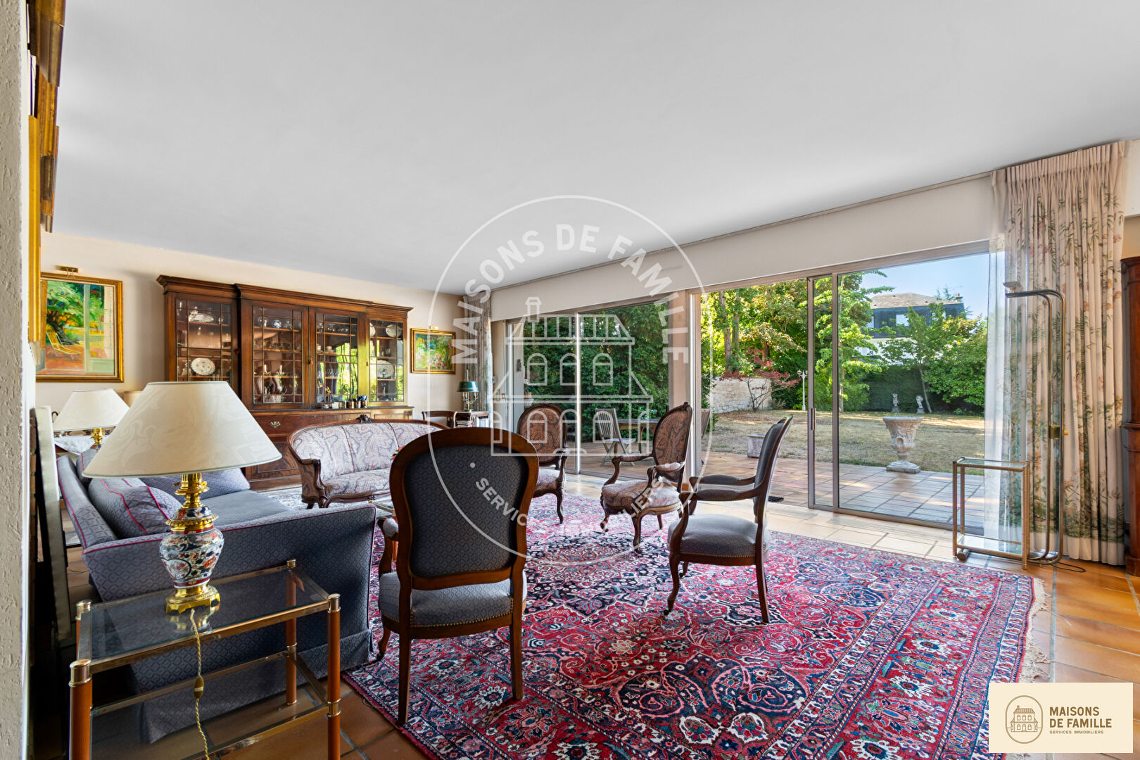 Photo *jimmy* Maison à vendre - Le Vésinet image 4/6