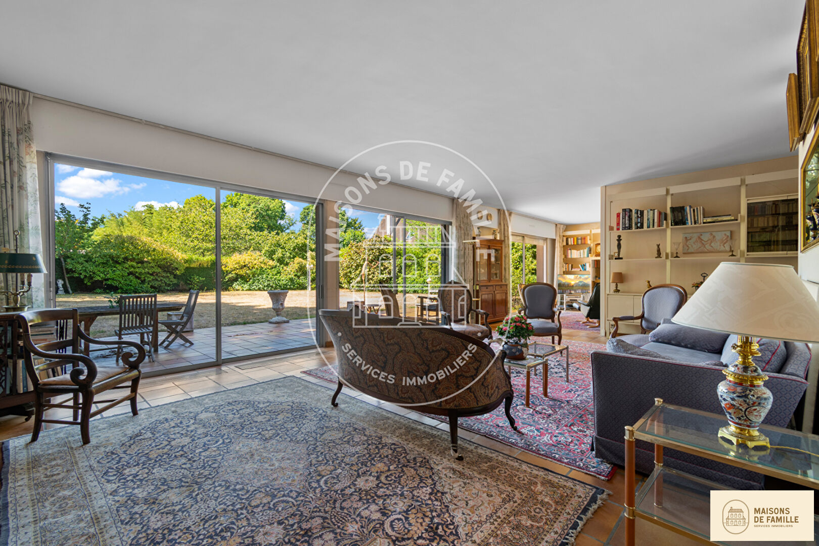 Photo *jimmy* Maison à vendre - Le Vésinet image 5/6