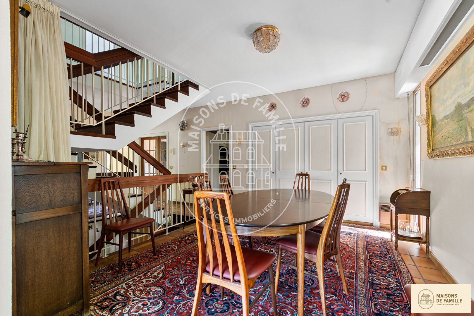 Photo *jimmy* Maison à vendre - Le Vésinet image 6/6