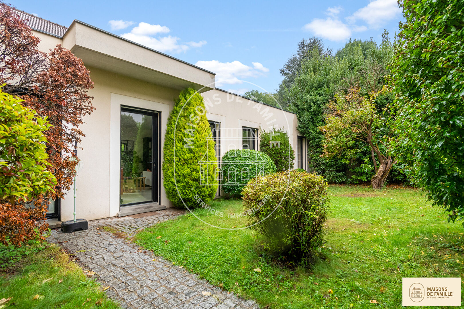 Photo Annabelle - Maison à vendre à Bougival - 180m2 image 2/6