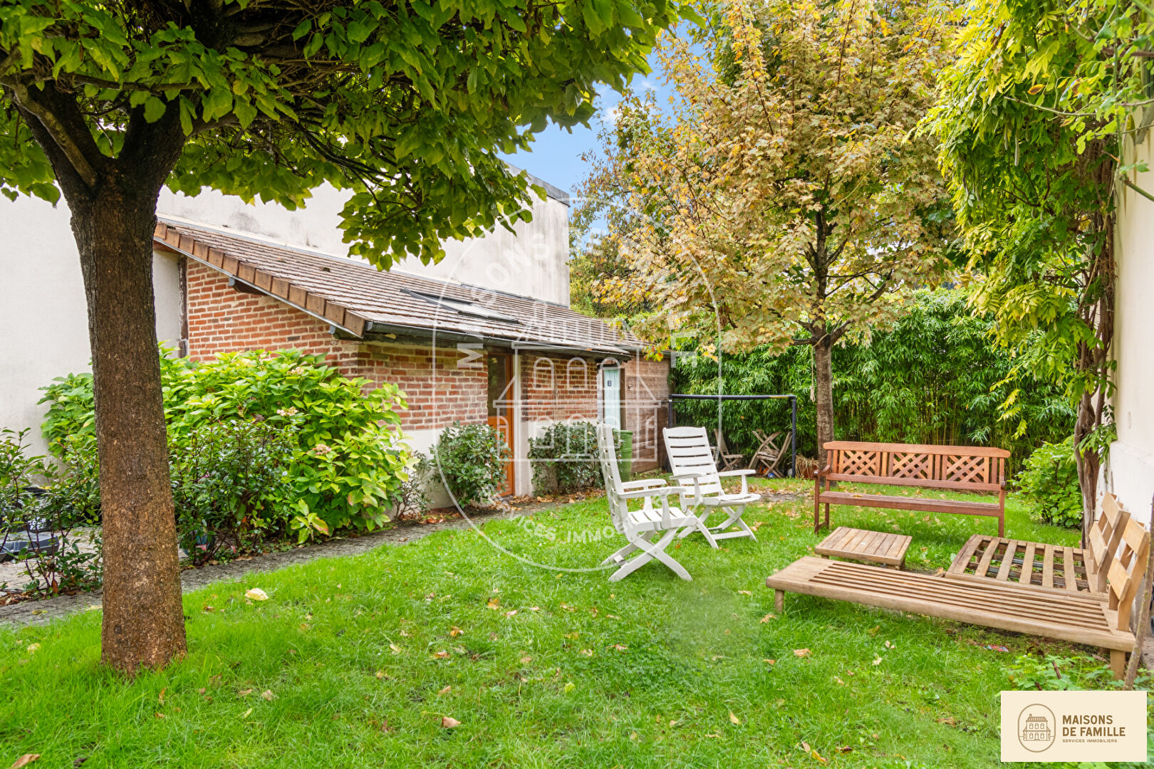 Photo Annabelle - Maison à vendre à Bougival - 180m2 image 3/6