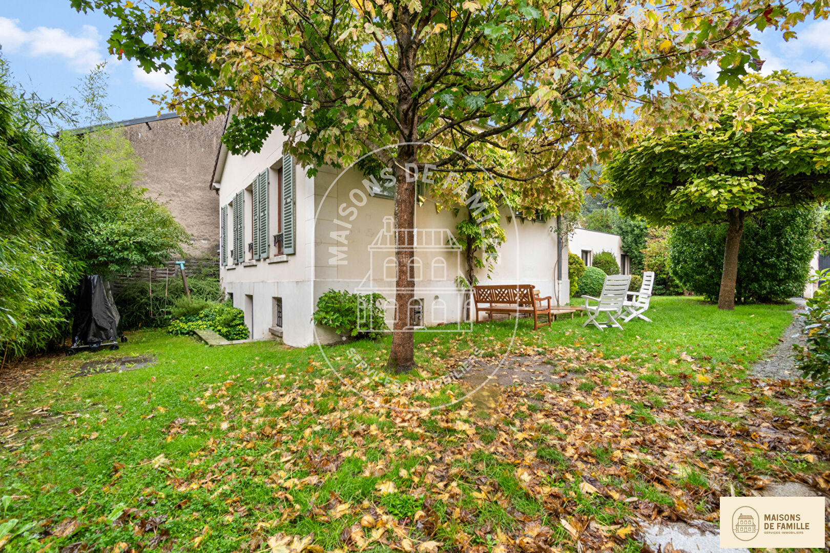 Photo Annabelle - Maison à vendre à Bougival - 180m2 image 4/6