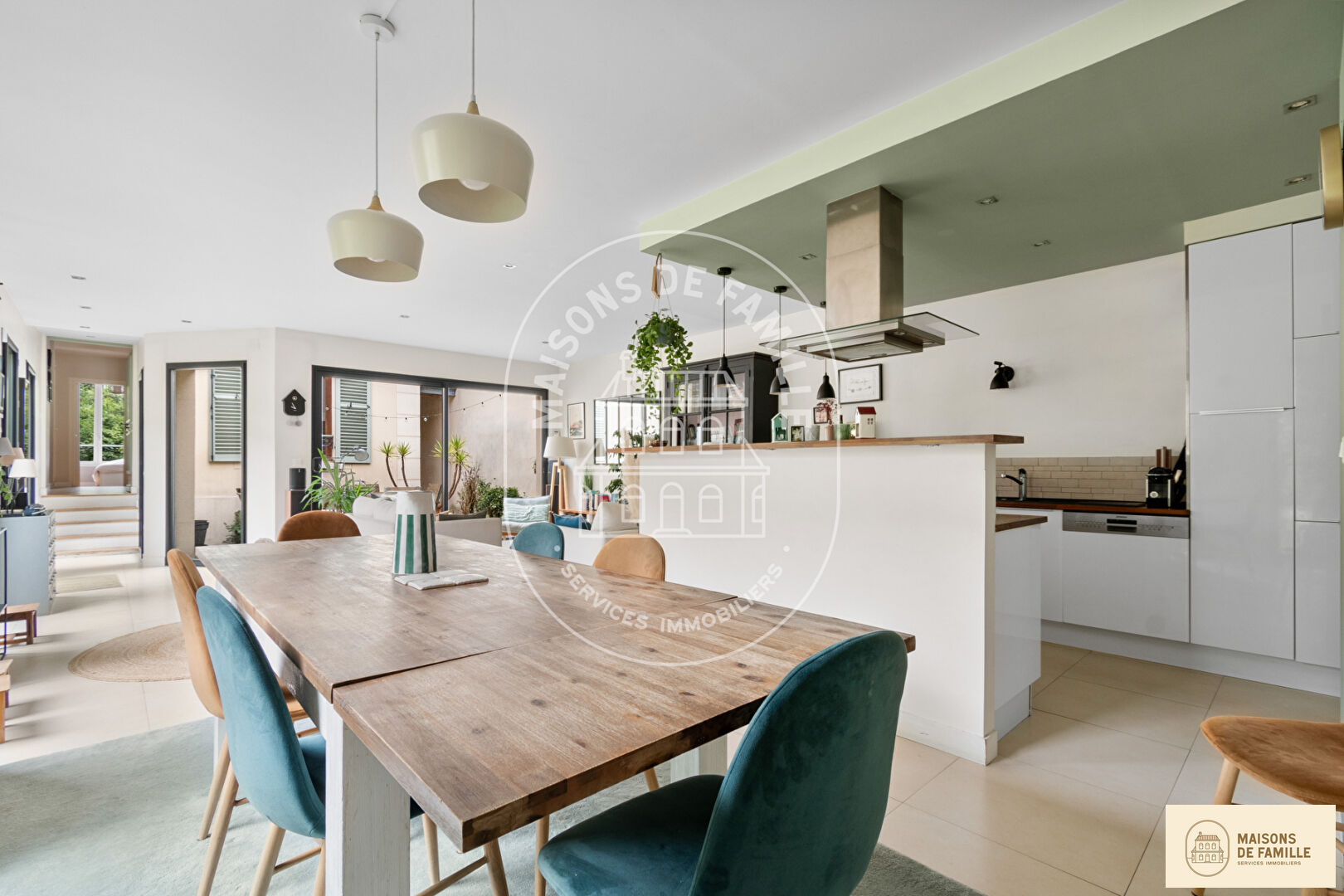 Photo Annabelle - Maison à vendre à Bougival - 180m2 image 5/6