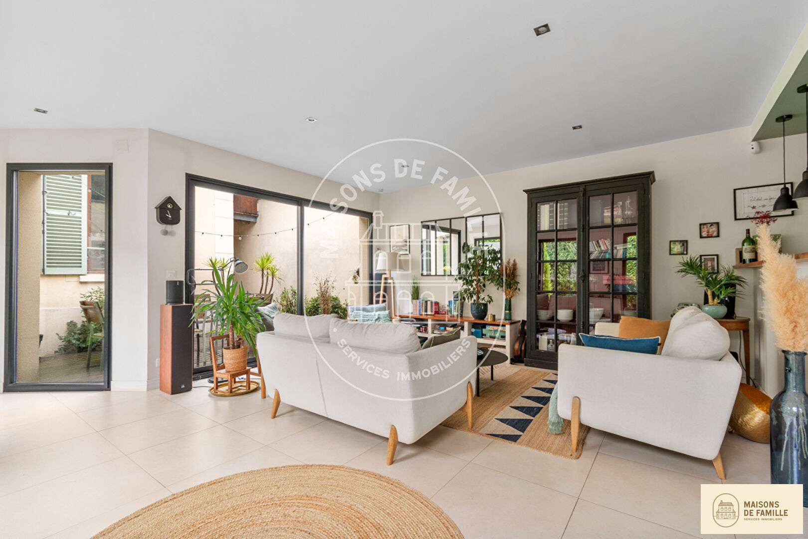 Photo Annabelle - Maison à vendre à Bougival - 180m2 image 6/6