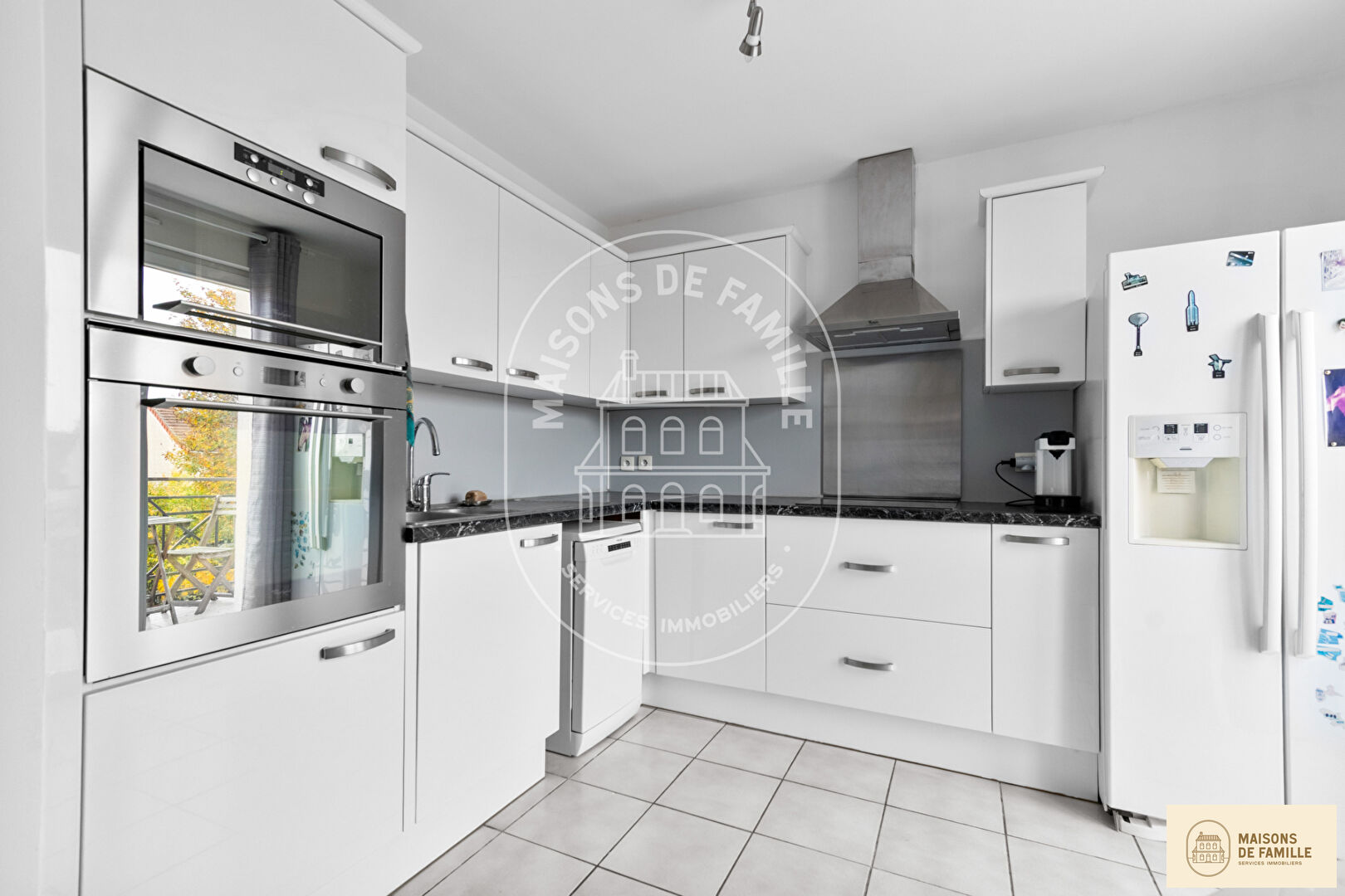 Photo Sartrouville FRESNAY - VIEUX PAYS - Appartement 2 pièces avec 2 balcons image 3/6