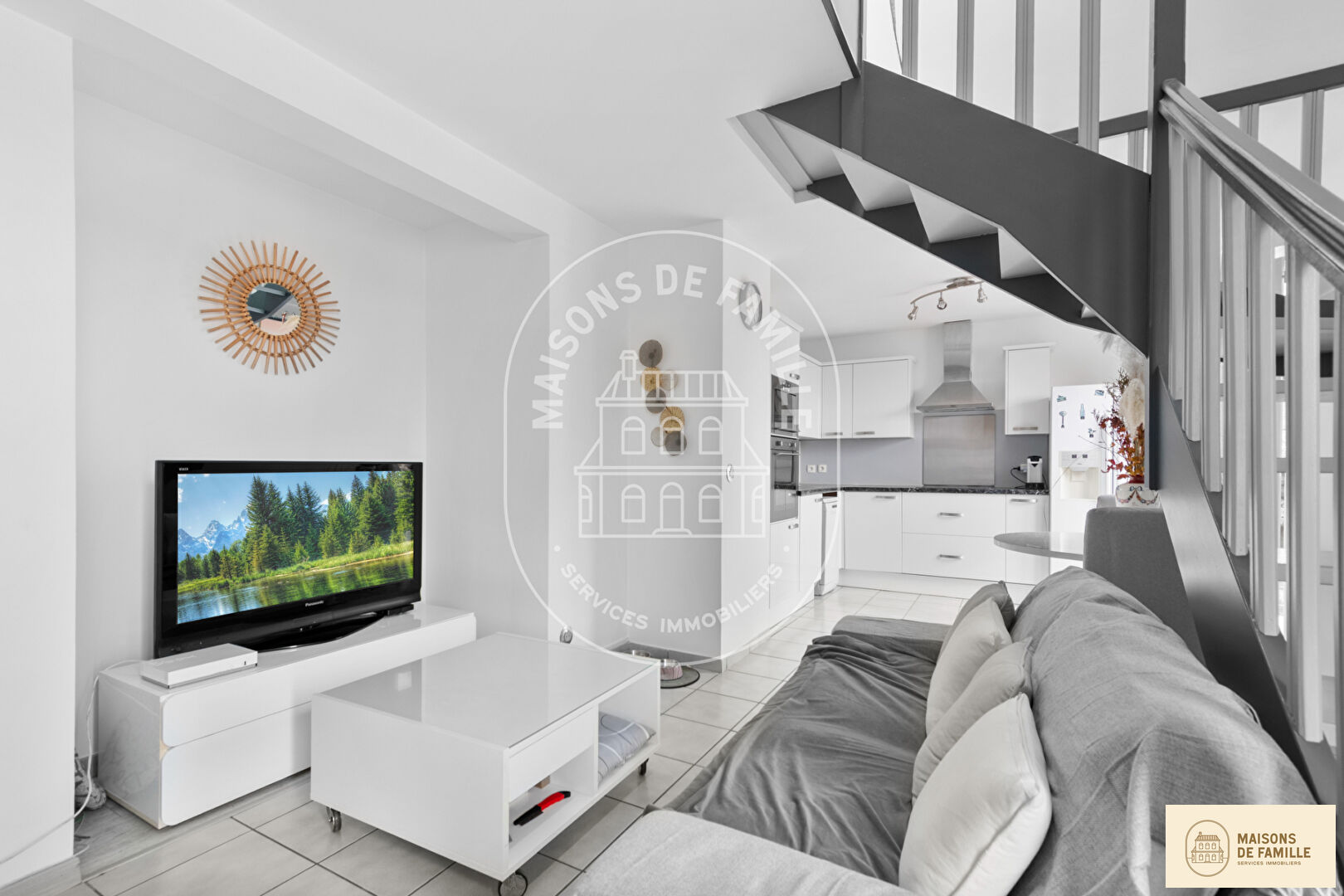 Photo Sartrouville FRESNAY - VIEUX PAYS - Appartement 2 pièces avec 2 balcons image 5/6