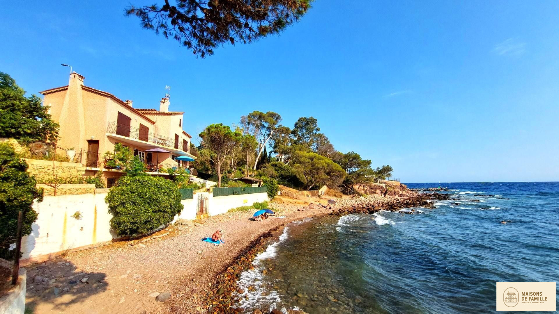 Maison à vendre à Saint Raphael