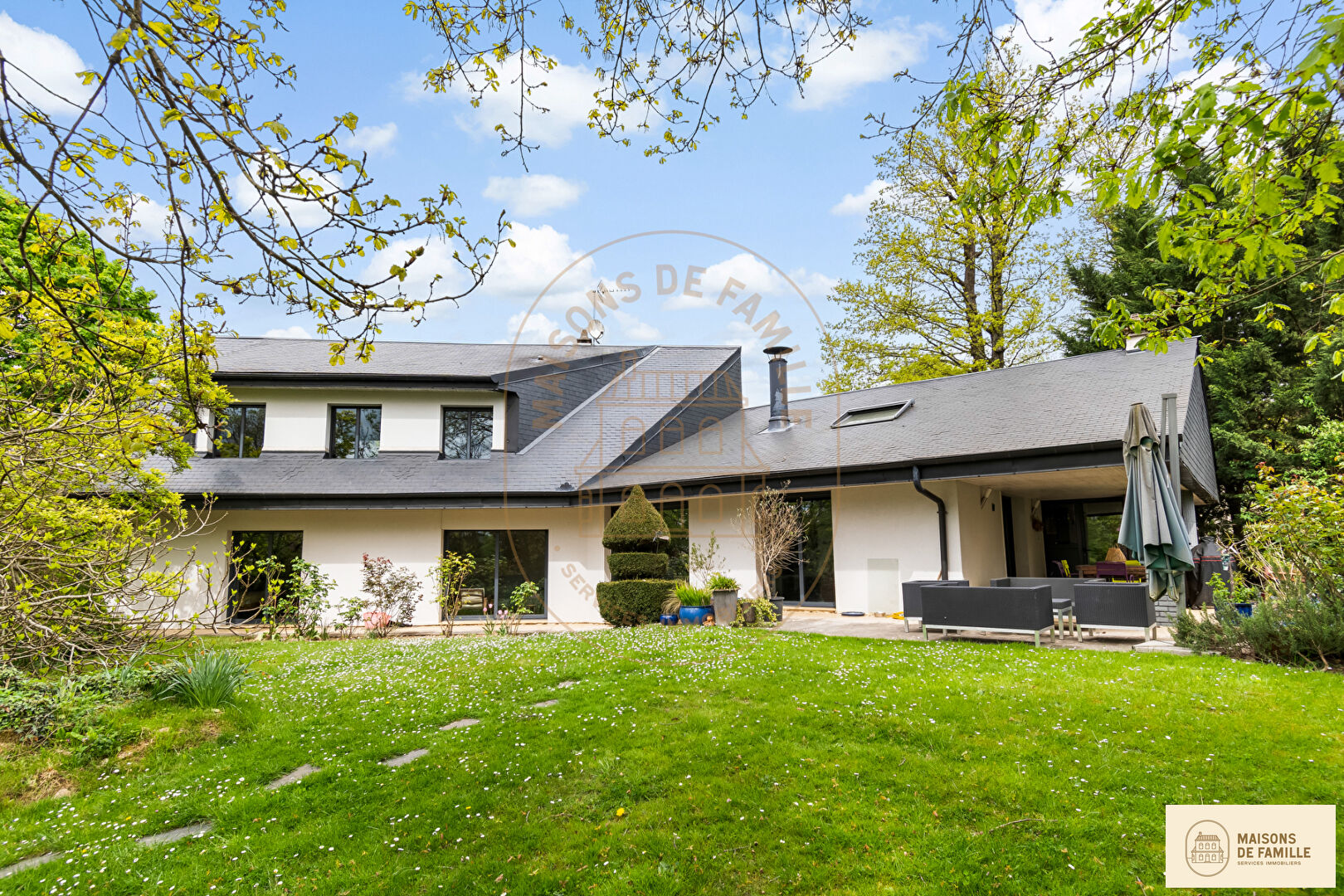 Adeline - Maison à vendre à la Celle-Saint-Cloud