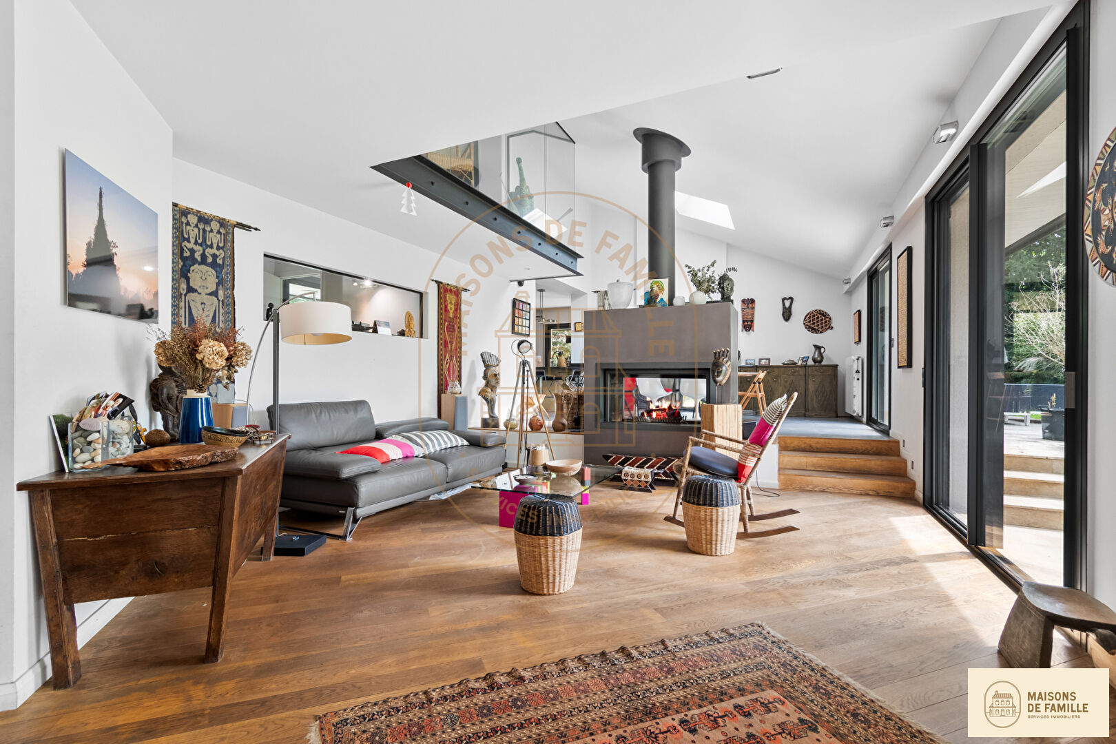 Photo Adeline - Maison à vendre à la Celle-Saint-Cloud image 3/6