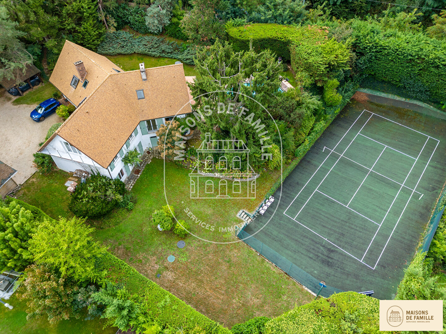 Photo Maison Louveciennes 9 pièces 289 m2 image 2/6